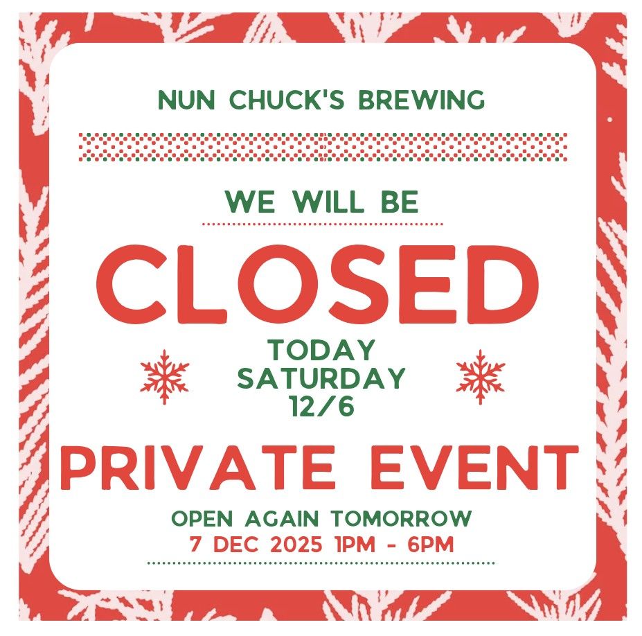 Nun Chuck's Brewing Lynnwood