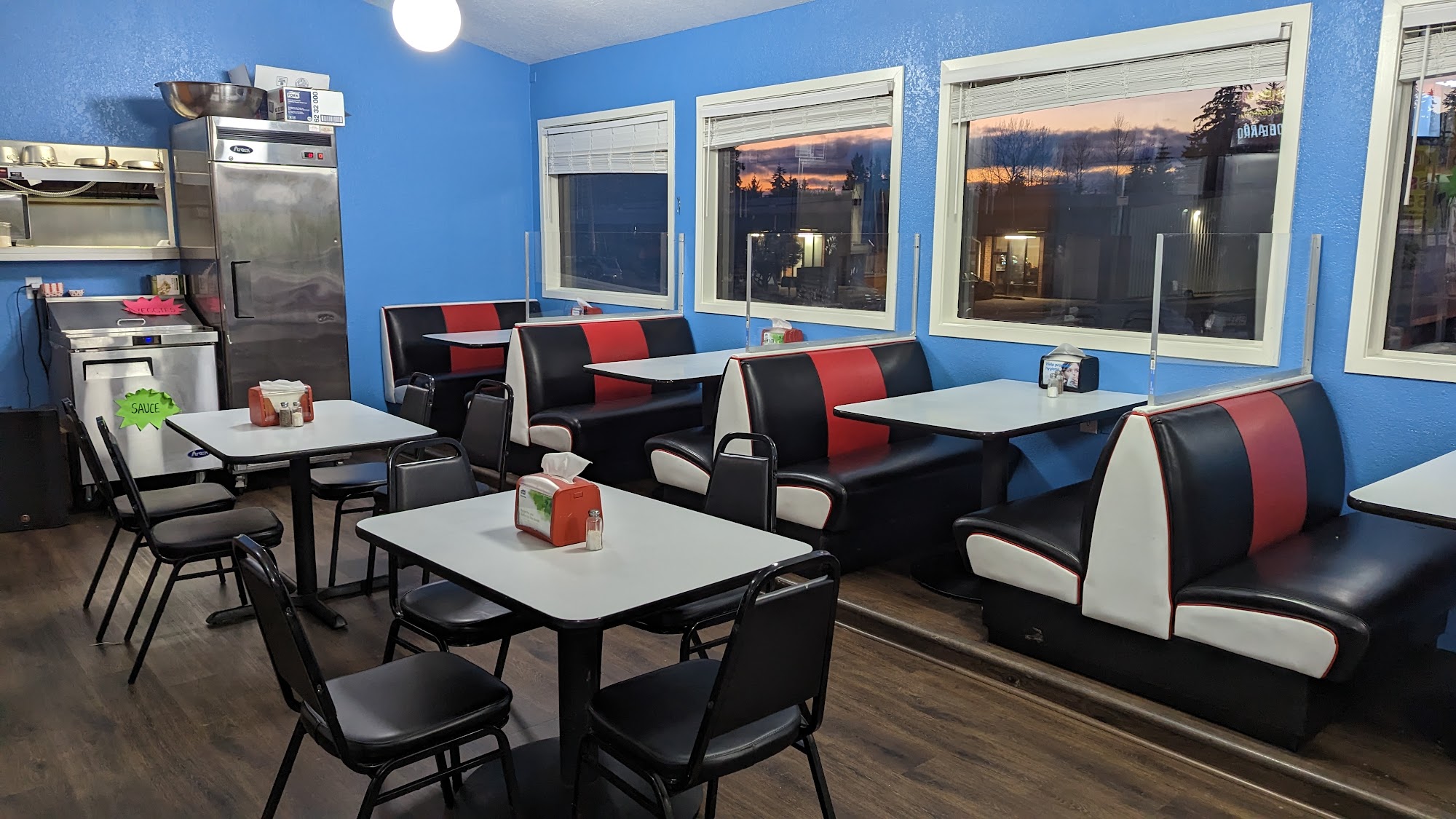Omar's Taqueria #3 Lynnwood