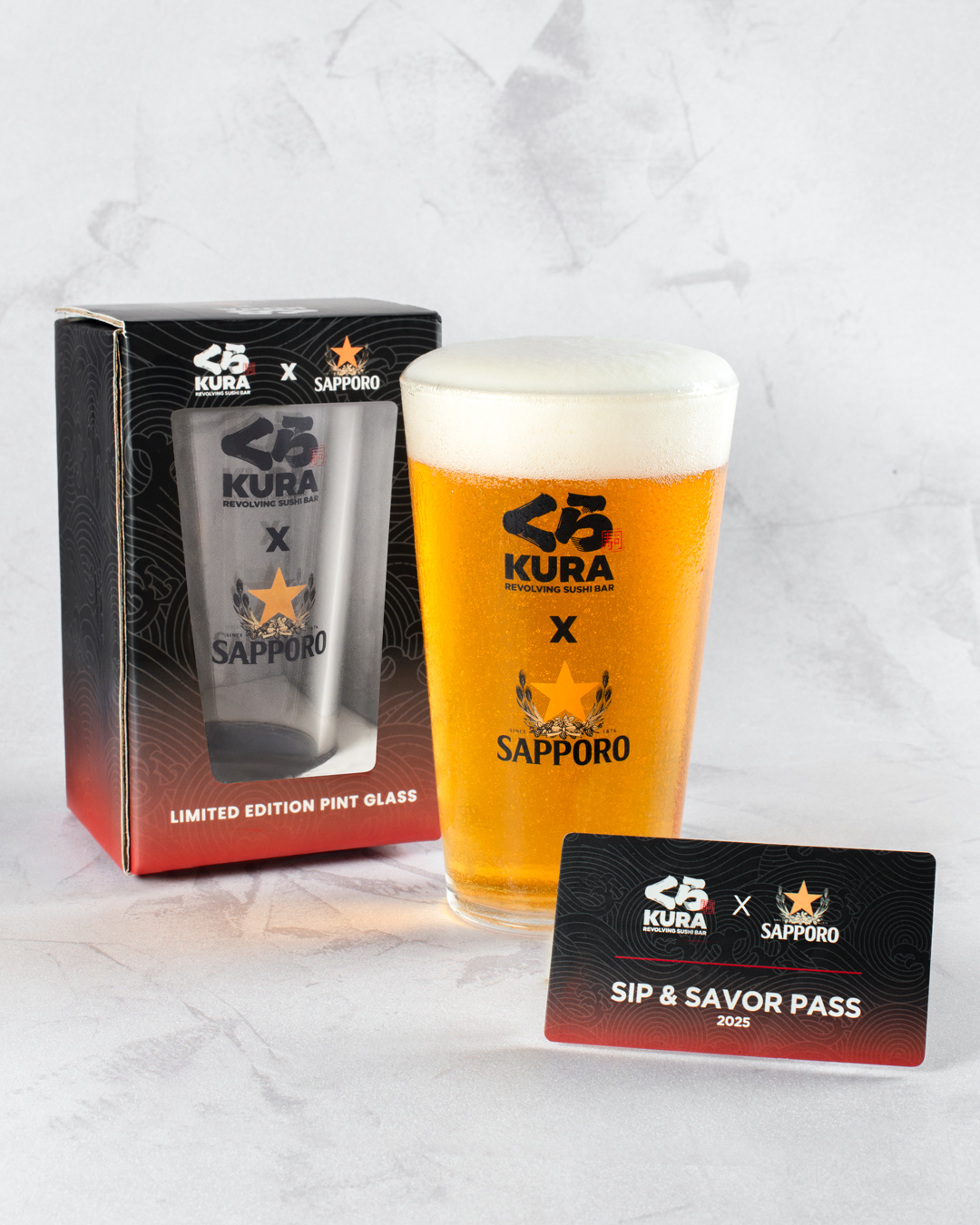 Kura Revolving Sushi Bar