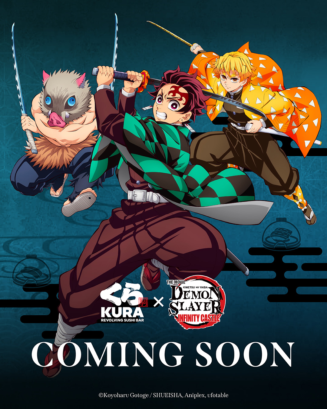 Kura Revolving Sushi Bar