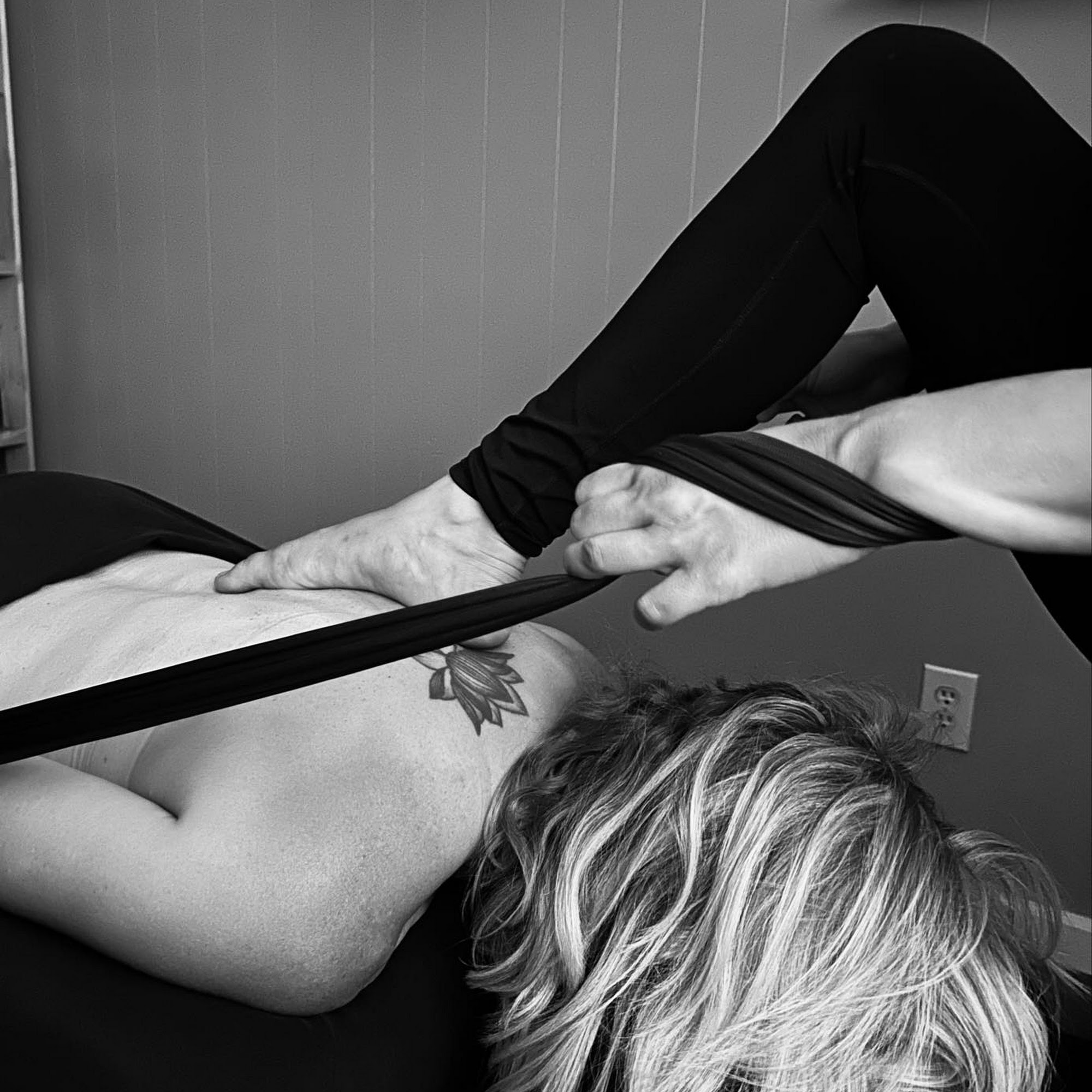 Heidi Merkel Bodywork PLLC 19730 64th Ave W STE 321, Lynnwood Washington 98036