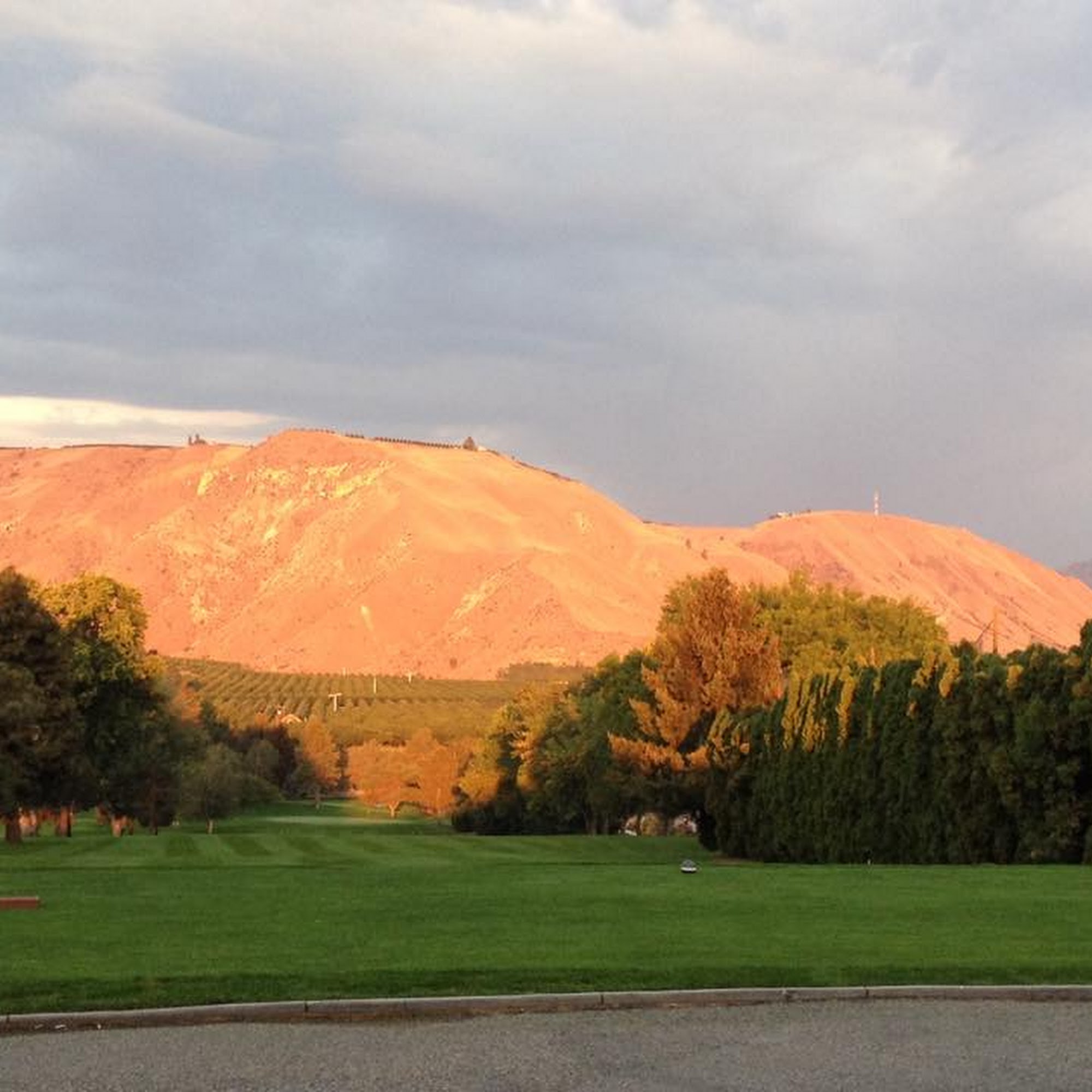 Three Lakes Golf Course Malaga