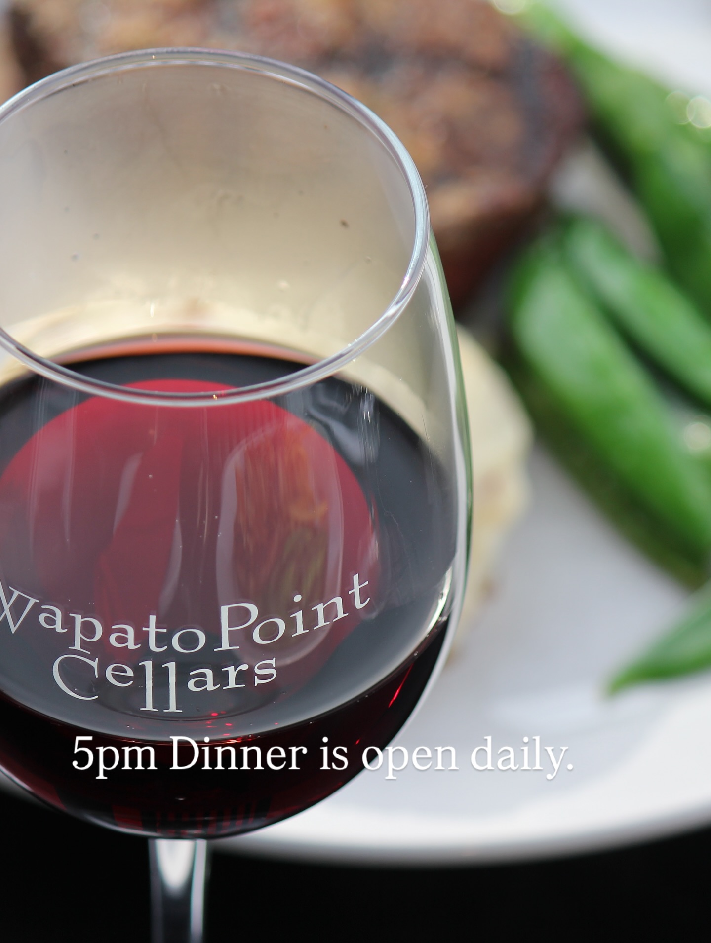 Wapato Point Cellars Manson