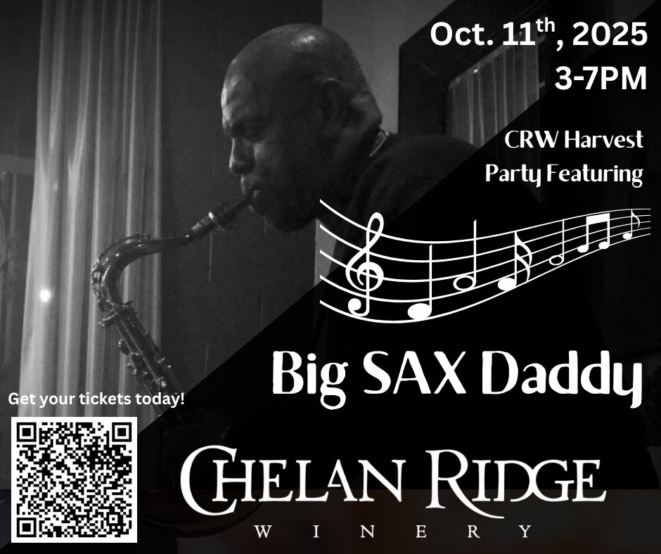 Chelan Ridge Winery Manson