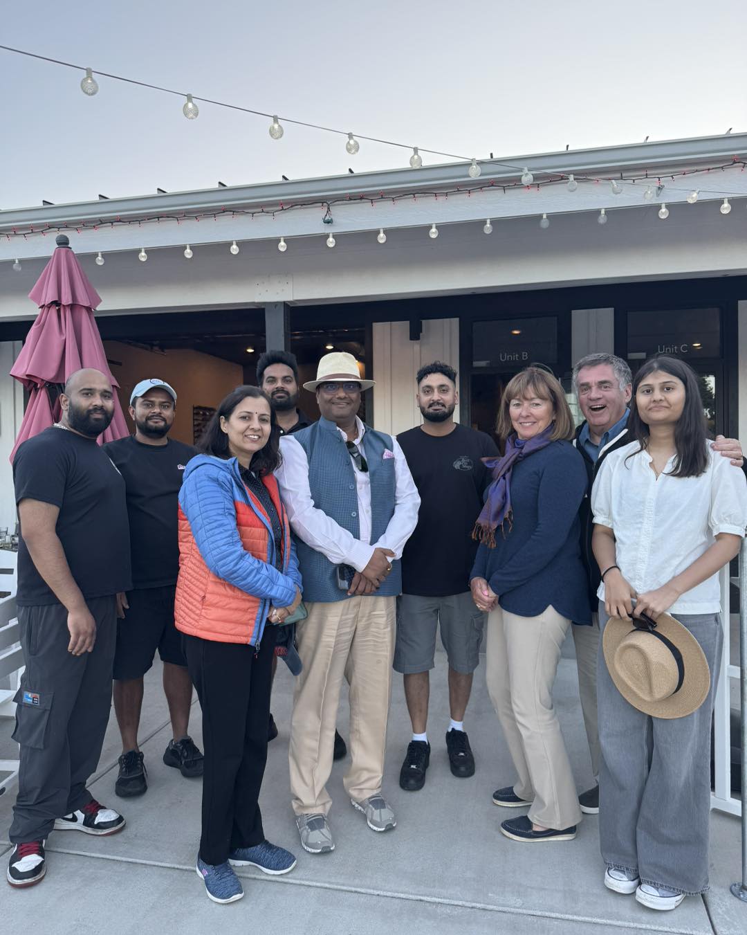 Twisted Cork and Taphouse Manson