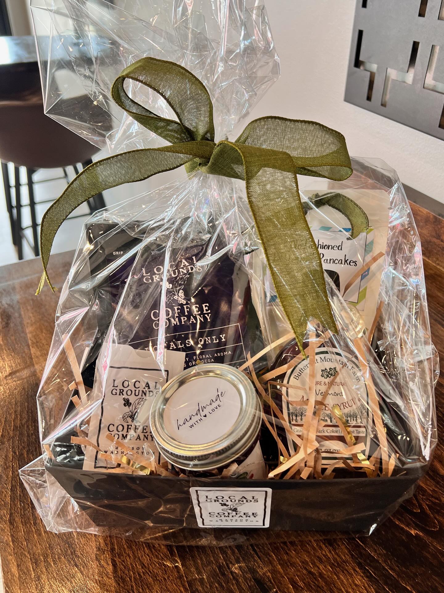 Local Grounds Coffee Company Manson