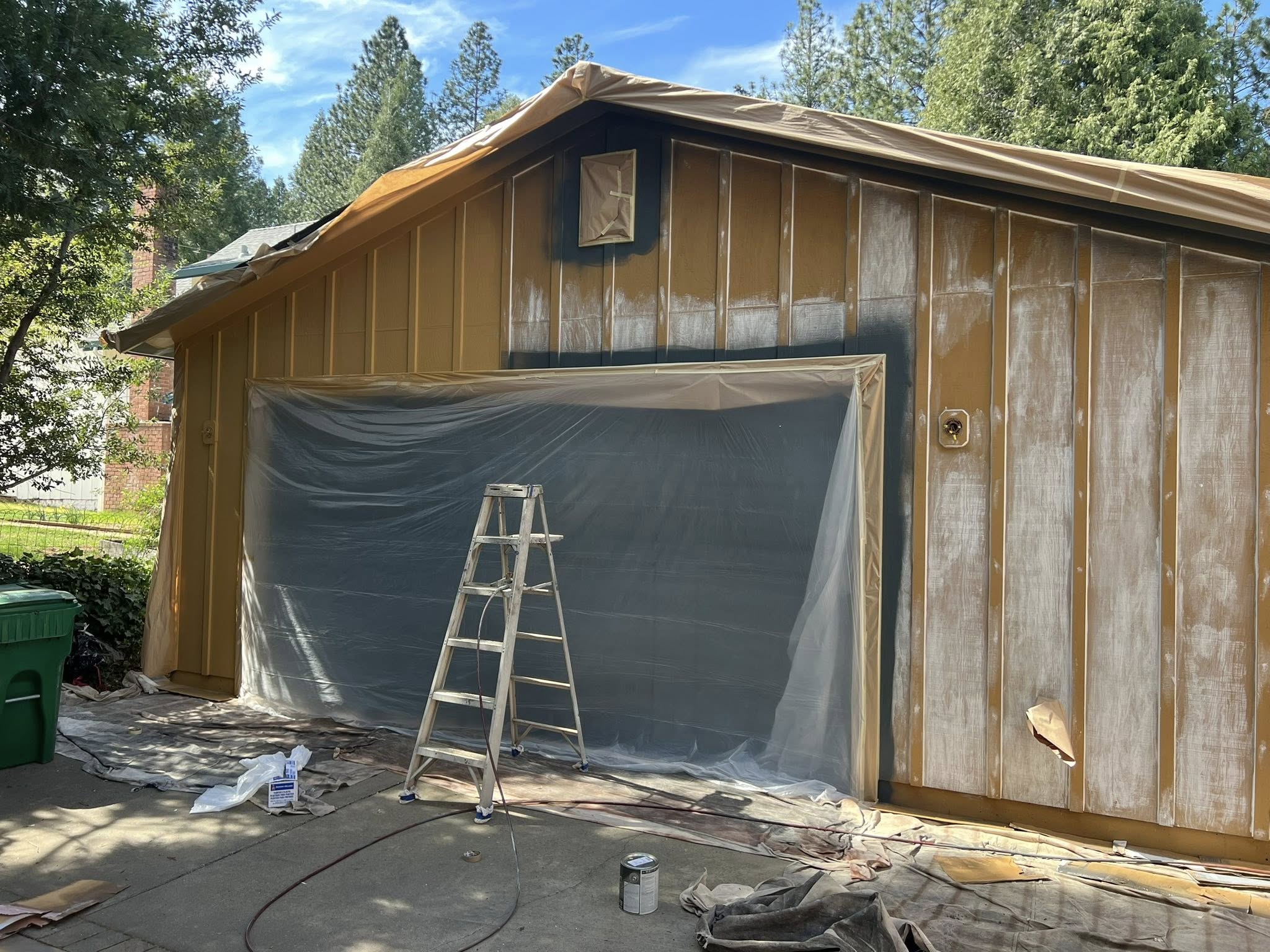 Profection Painting Maple Falls Washington 