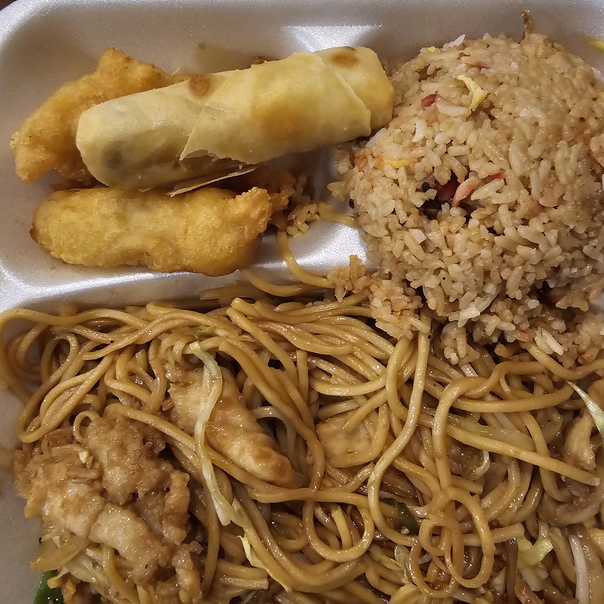 Lucky Chopsticks Maple Valley