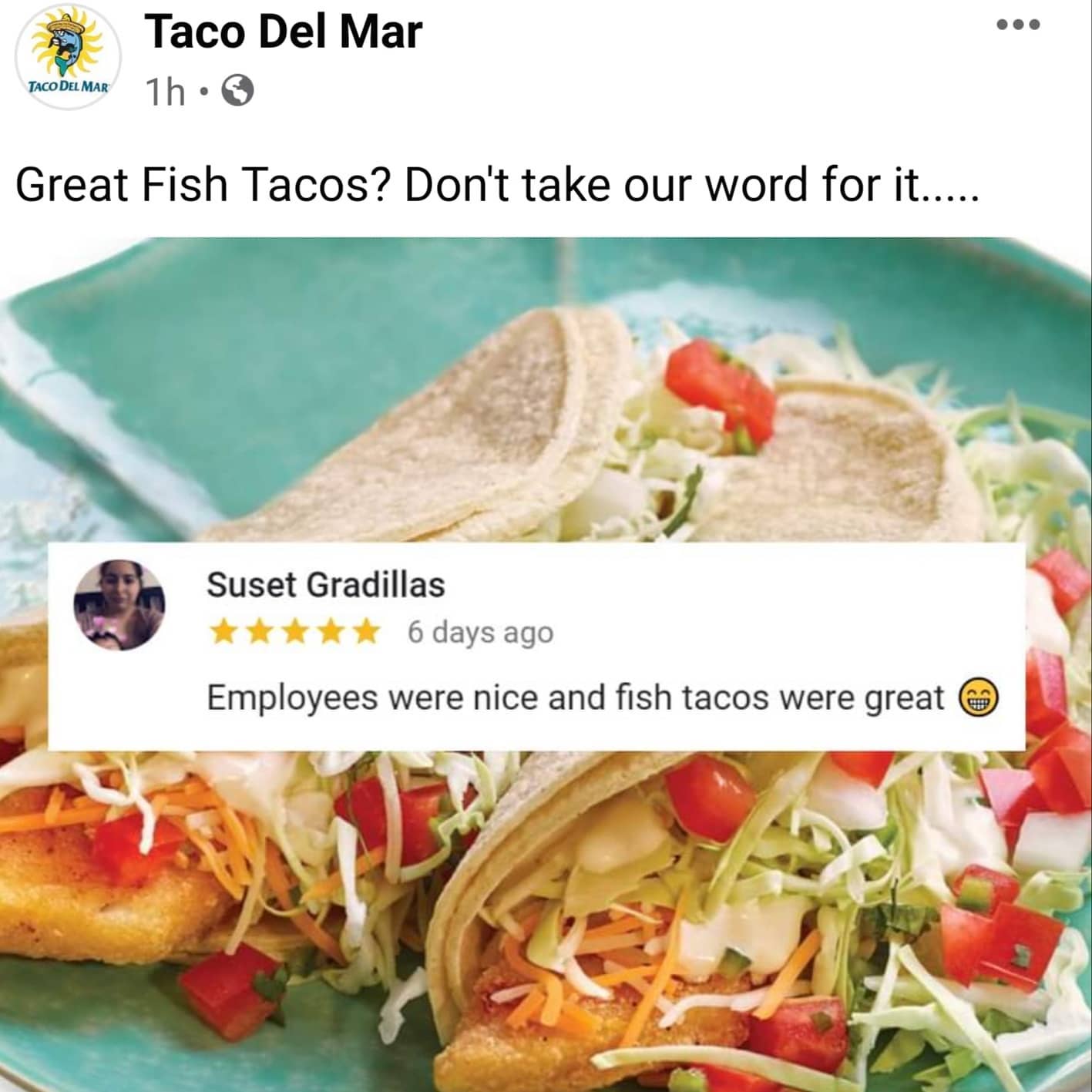 Photo credit: facebook