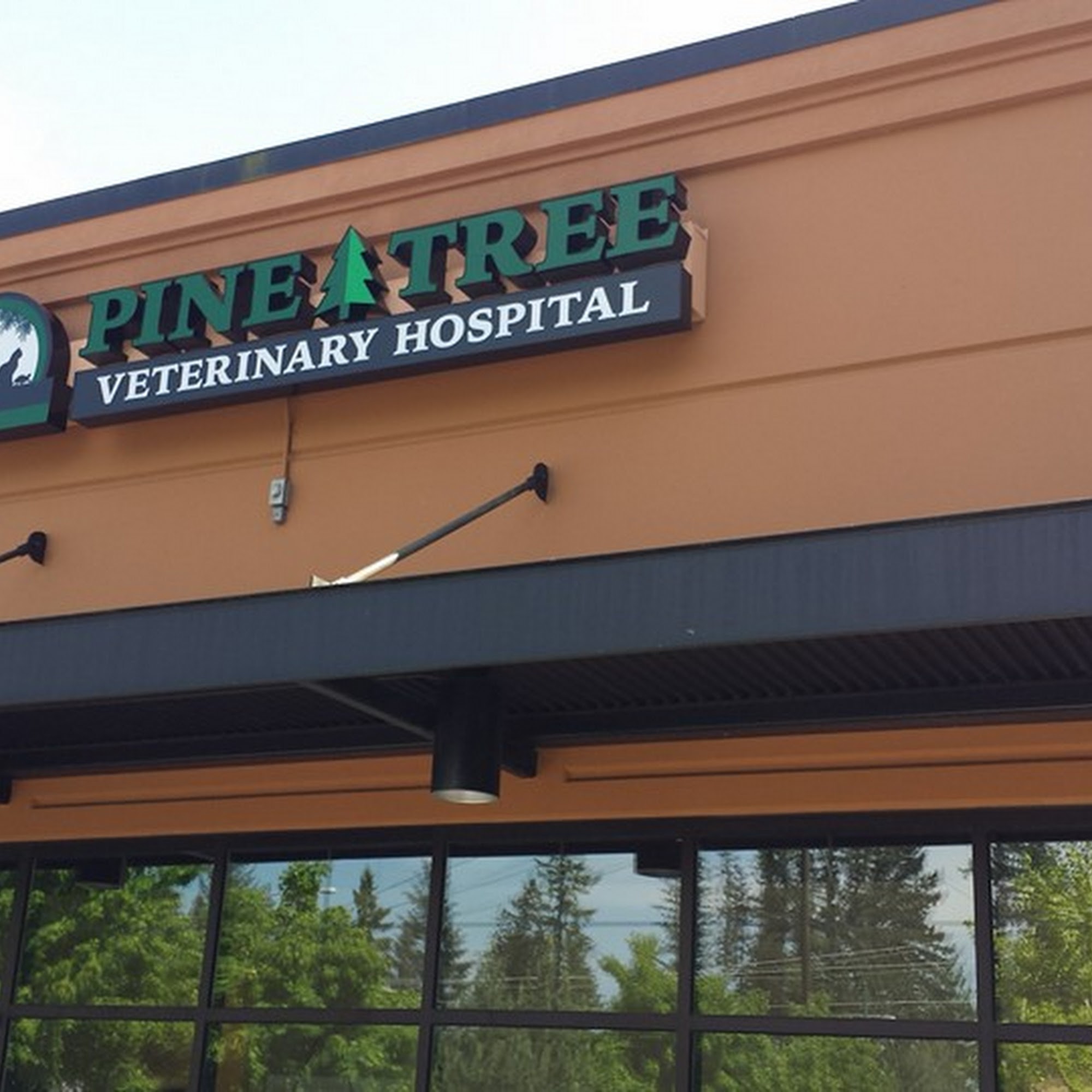 Pine Tree Veterinary Hospital Maple Valley