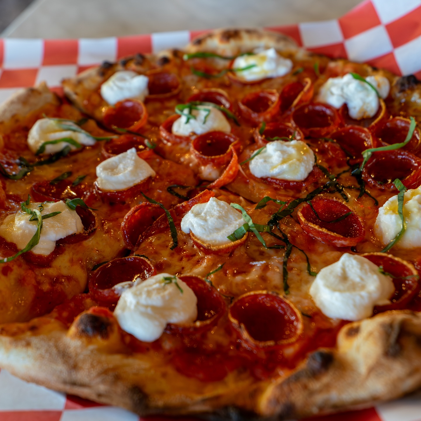 Cascadia Pizza Co Maple Valley