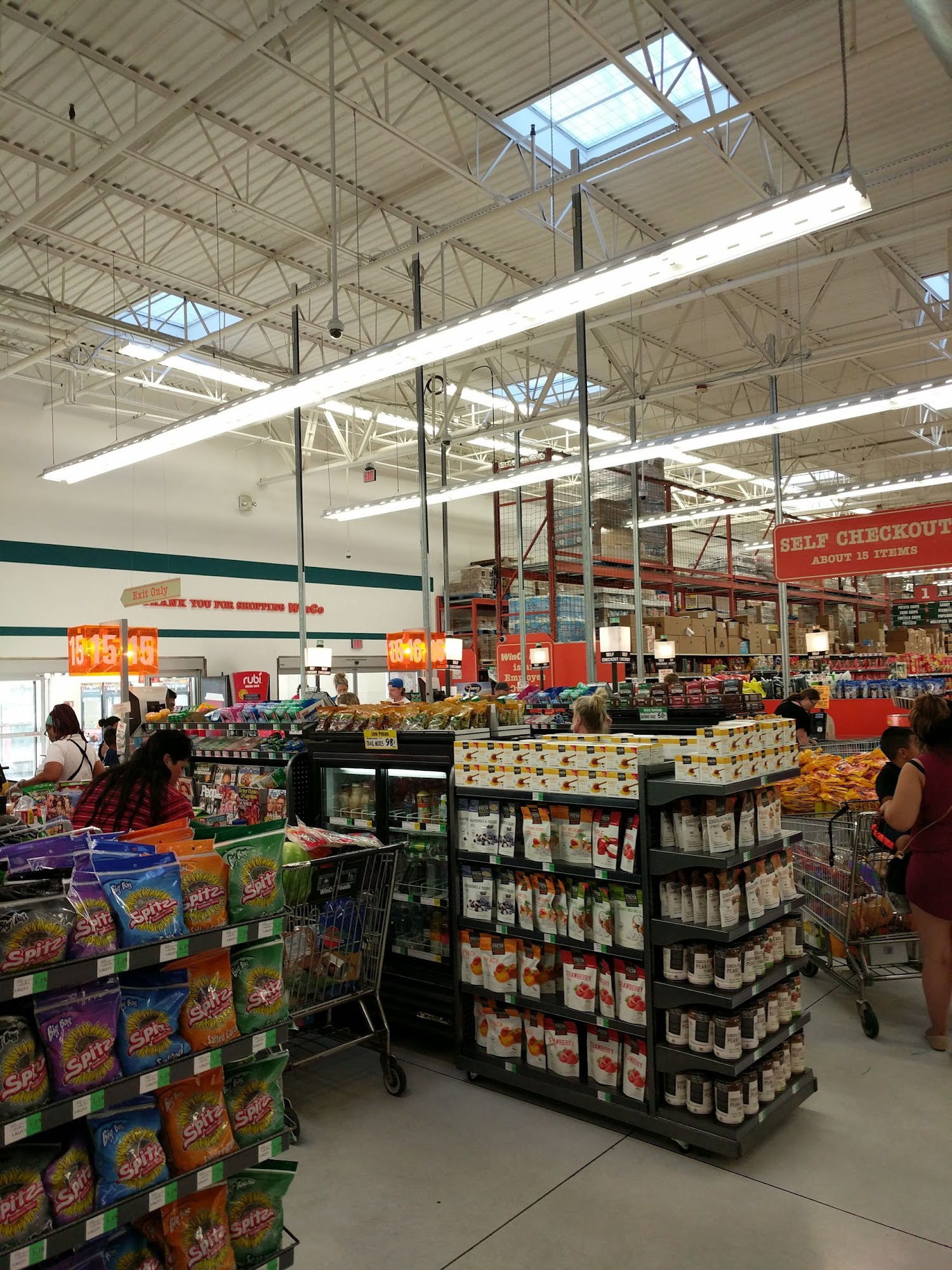 WINCO FOODS 3947 116th St NE, Marysville WA Hours, Directions