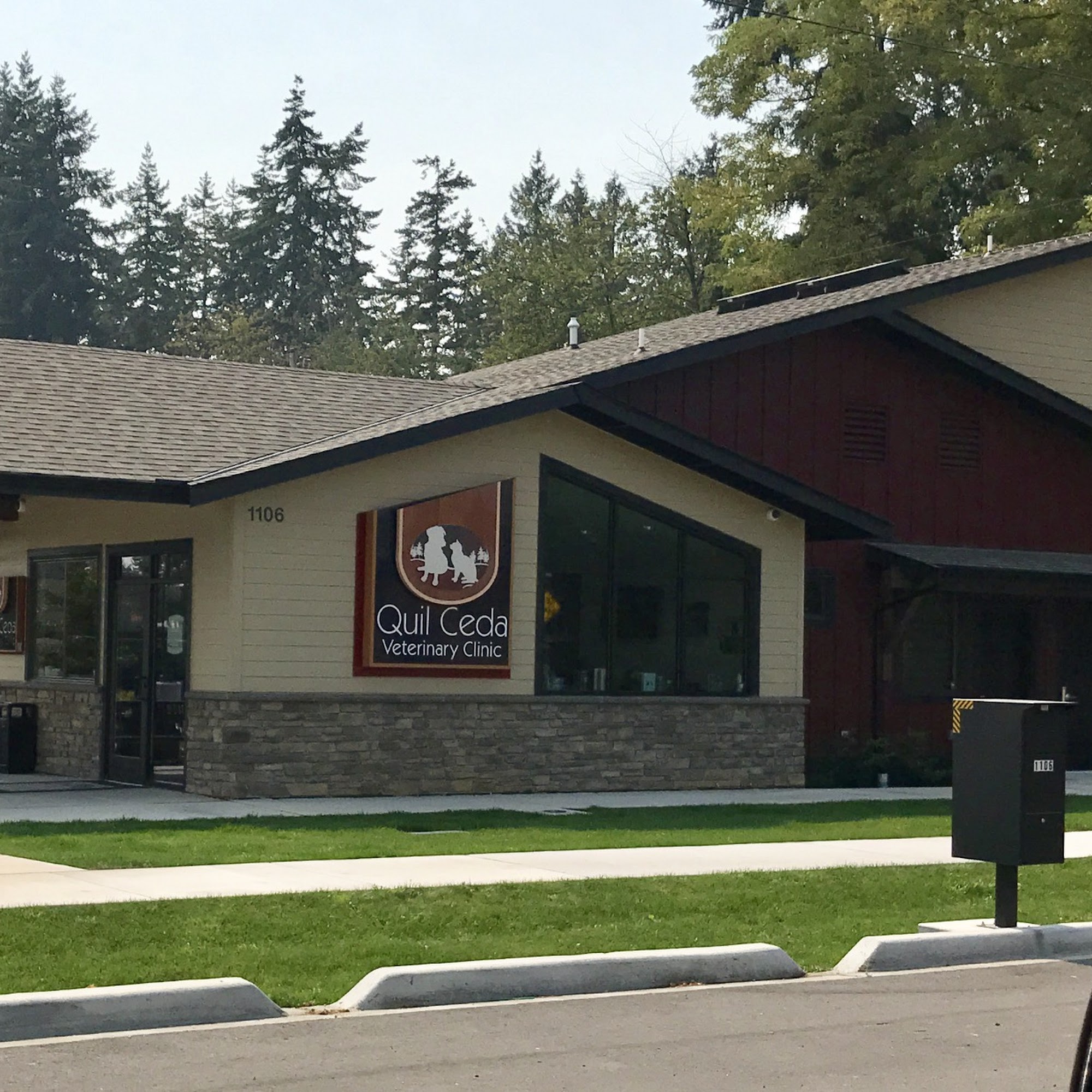 Quil Ceda Veterinary Clinic Marysville