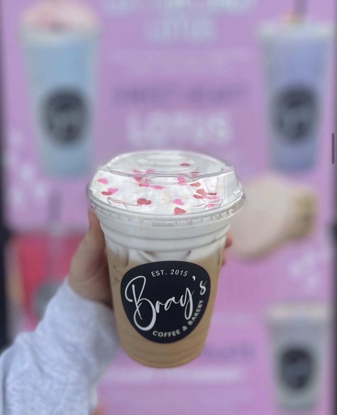 Bray’s Coffee Marysville