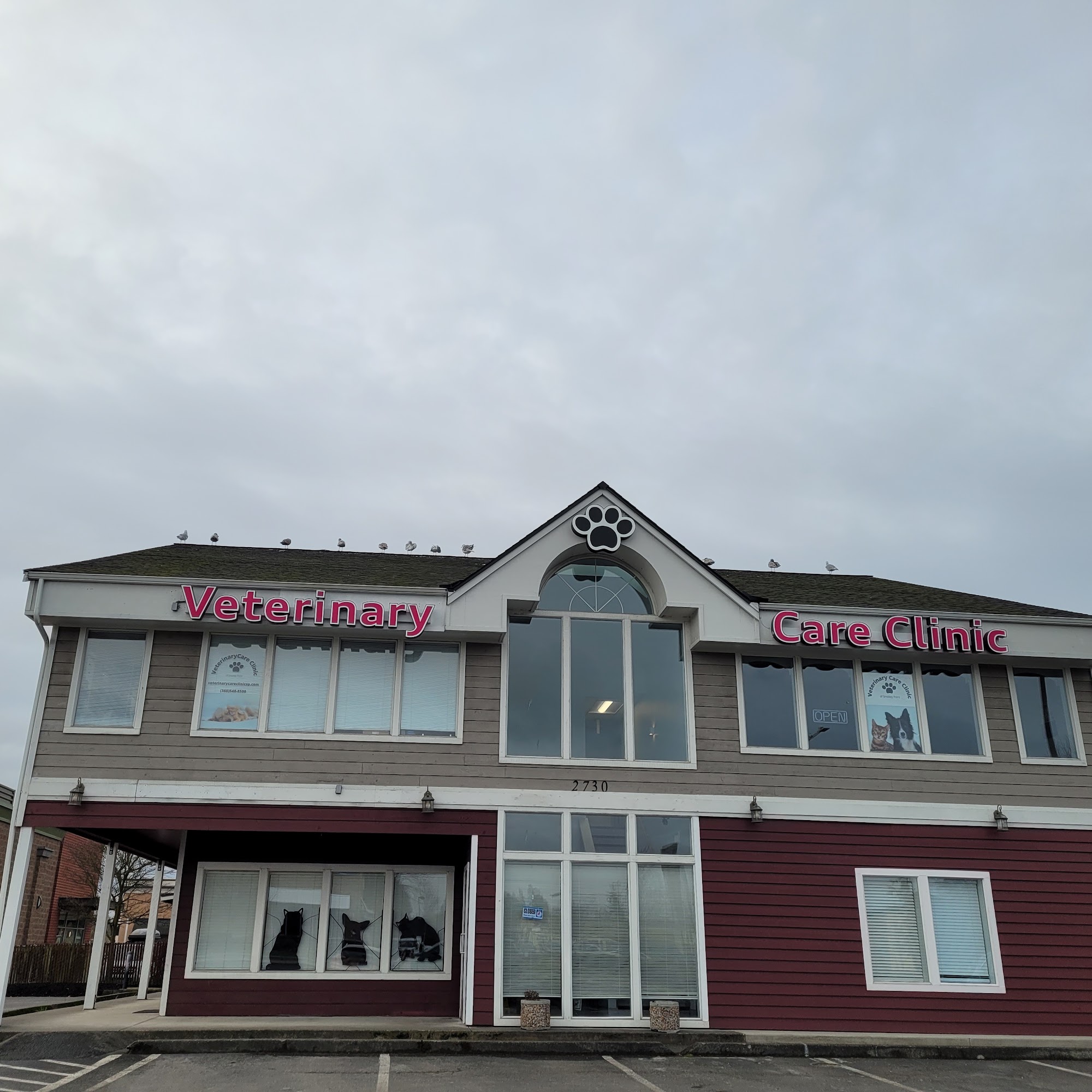 Veterinary Care Clinic of Smokey Point Marysville