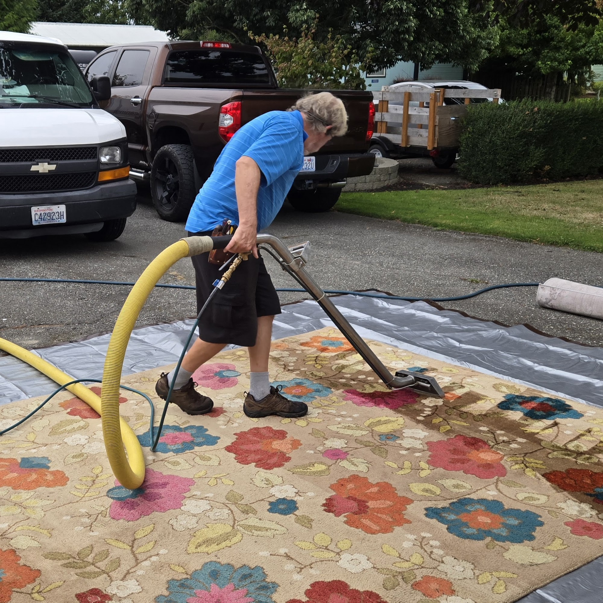 Jeff's Carpet Cleaning Plus 6322 70th Pl NE, Marysville Washington 98270