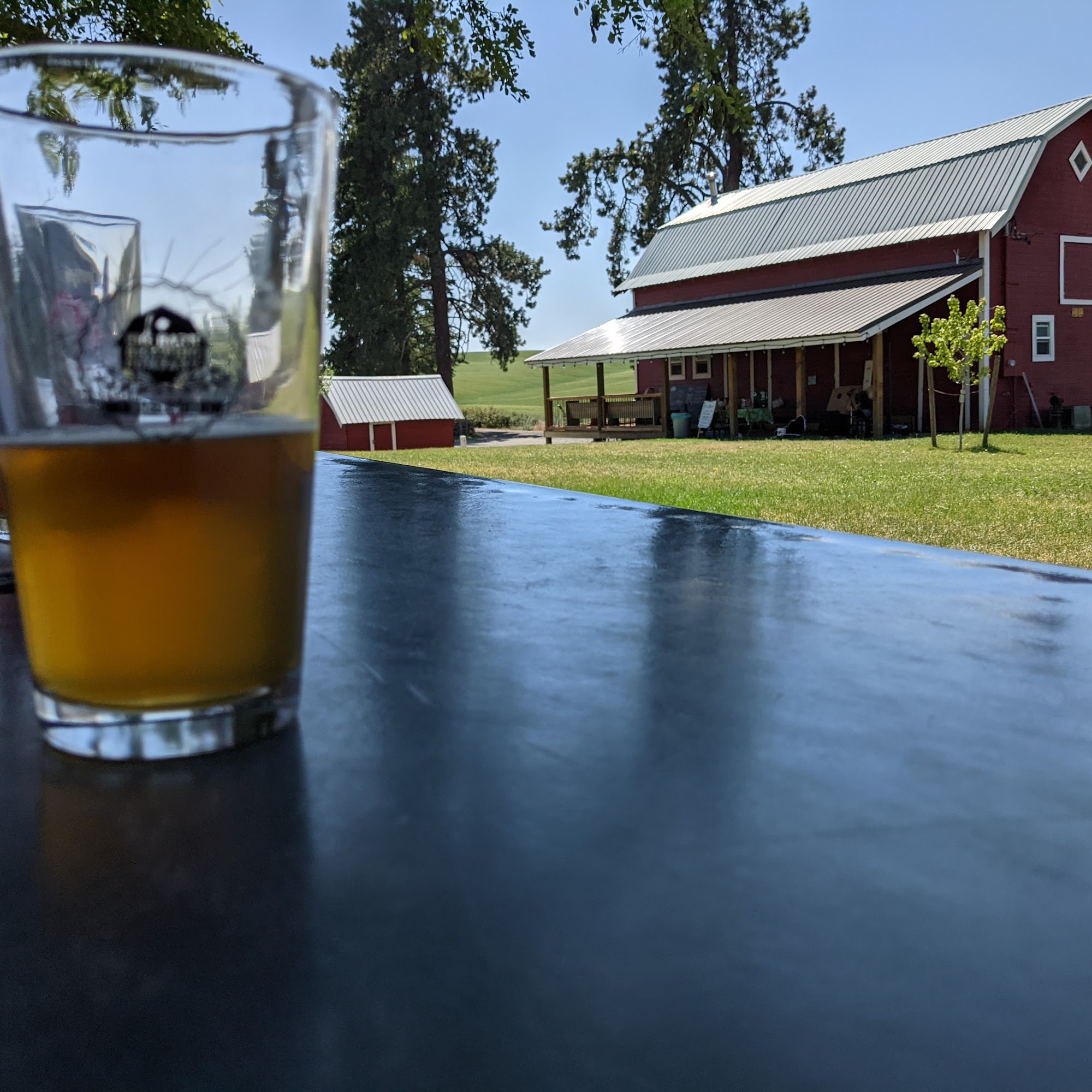 Big Barn Brewing Company Mead