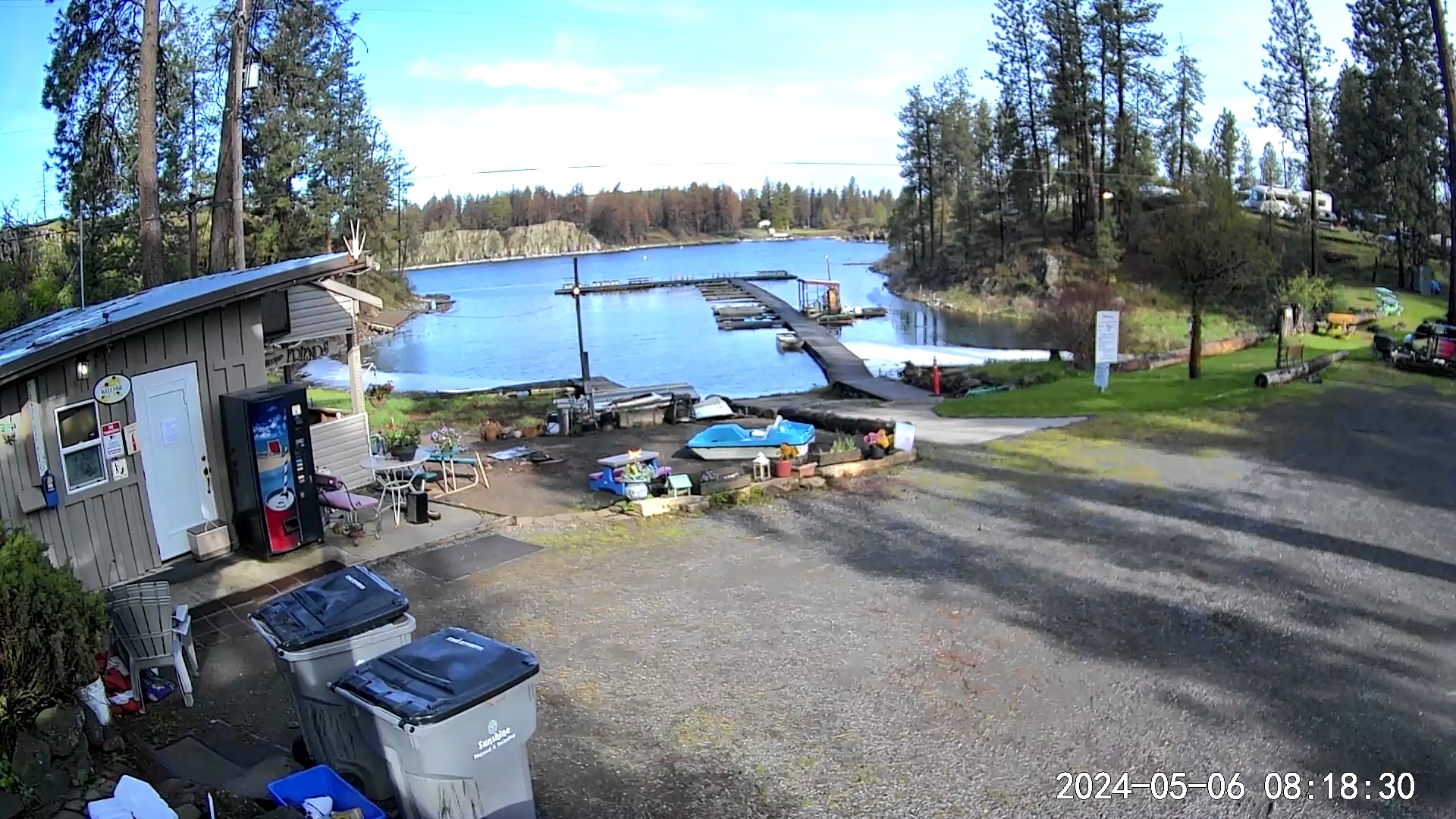 Sun Cove Resort Medical Lake