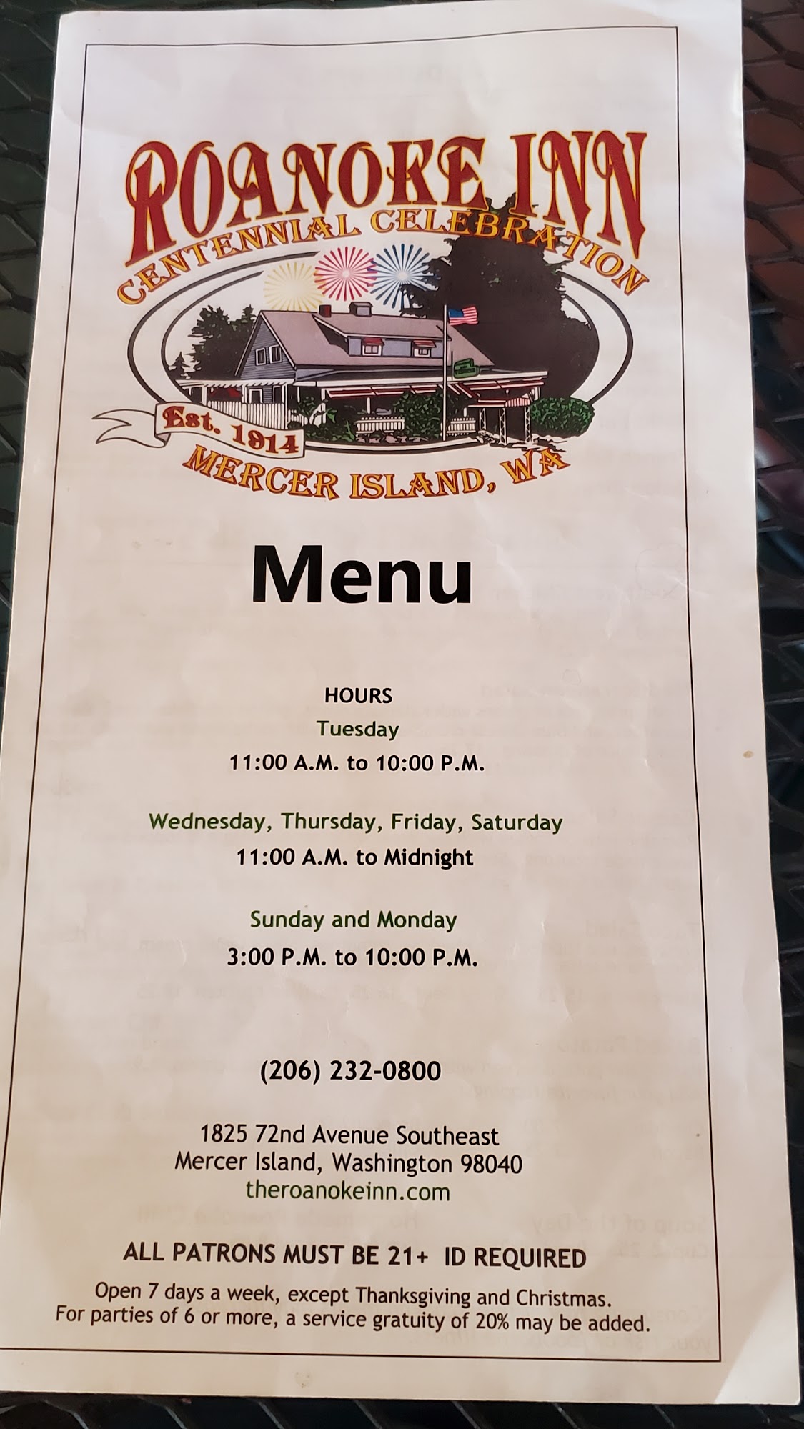 Photo credit: Google