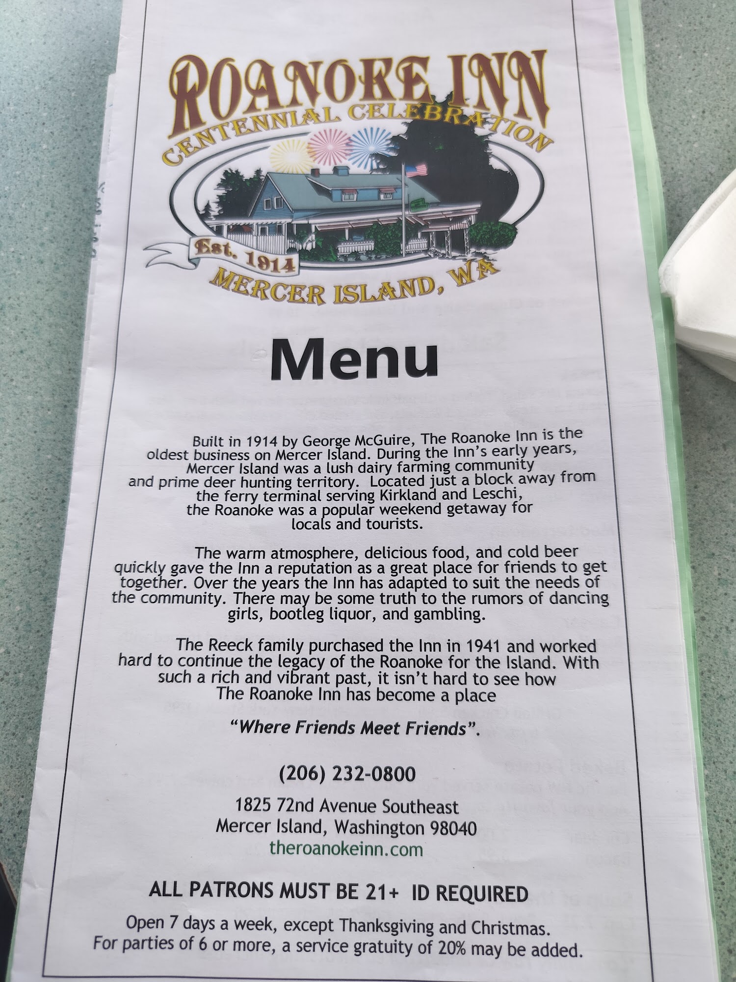 Photo credit: Google