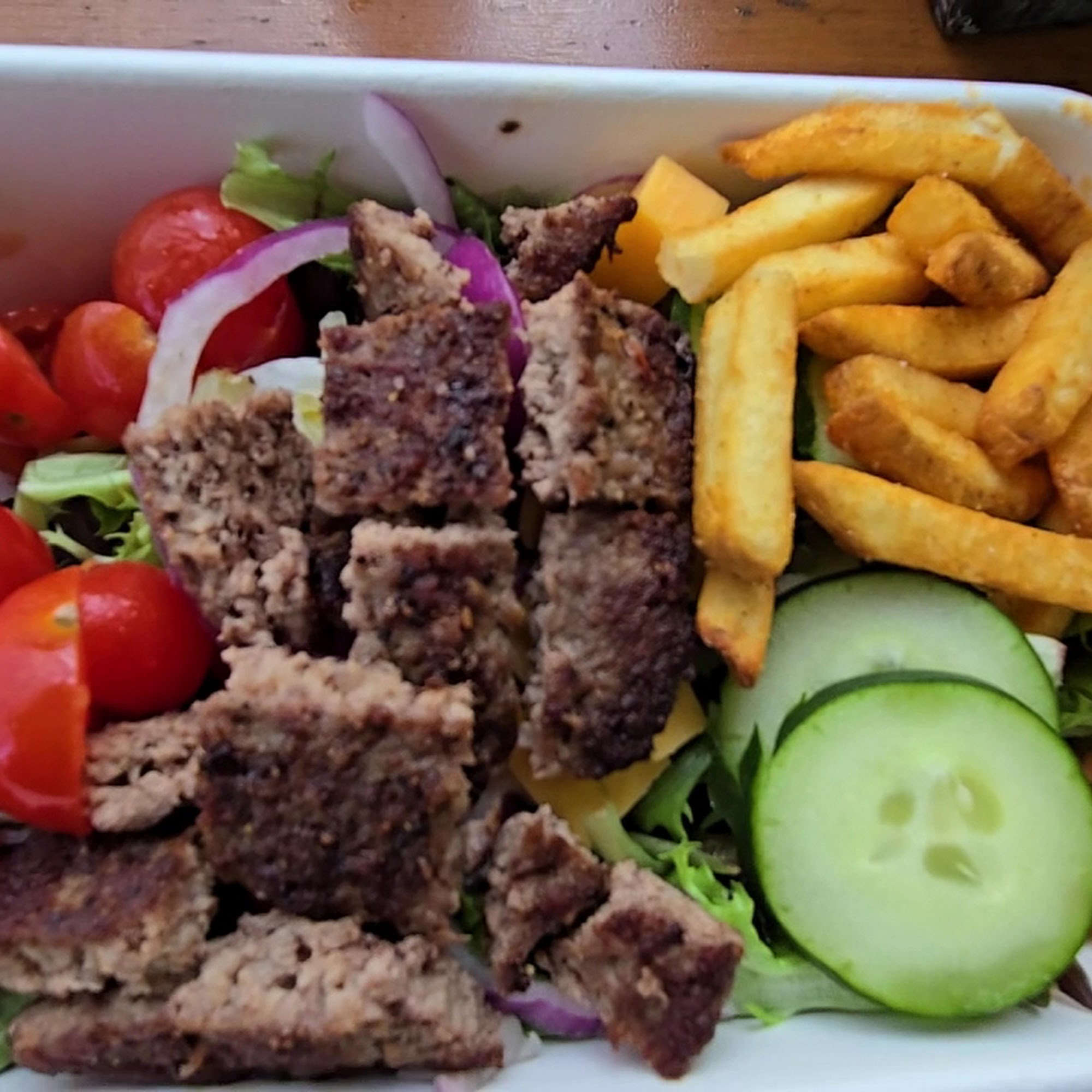 Hap's Burgers & Taps Mercer Island