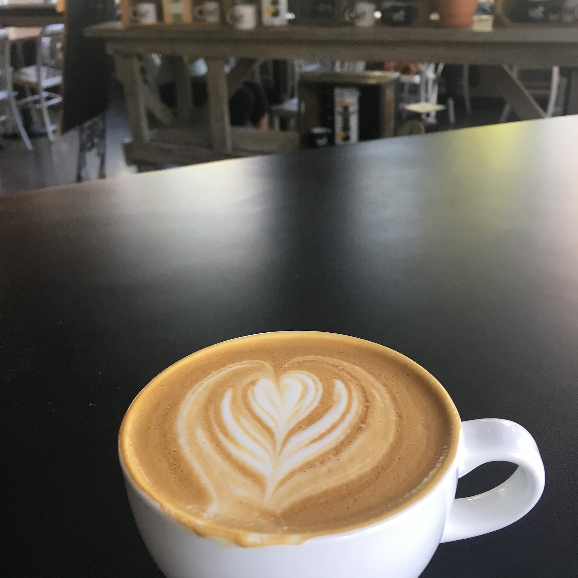 Visible Coffee Roasters Mill Creek