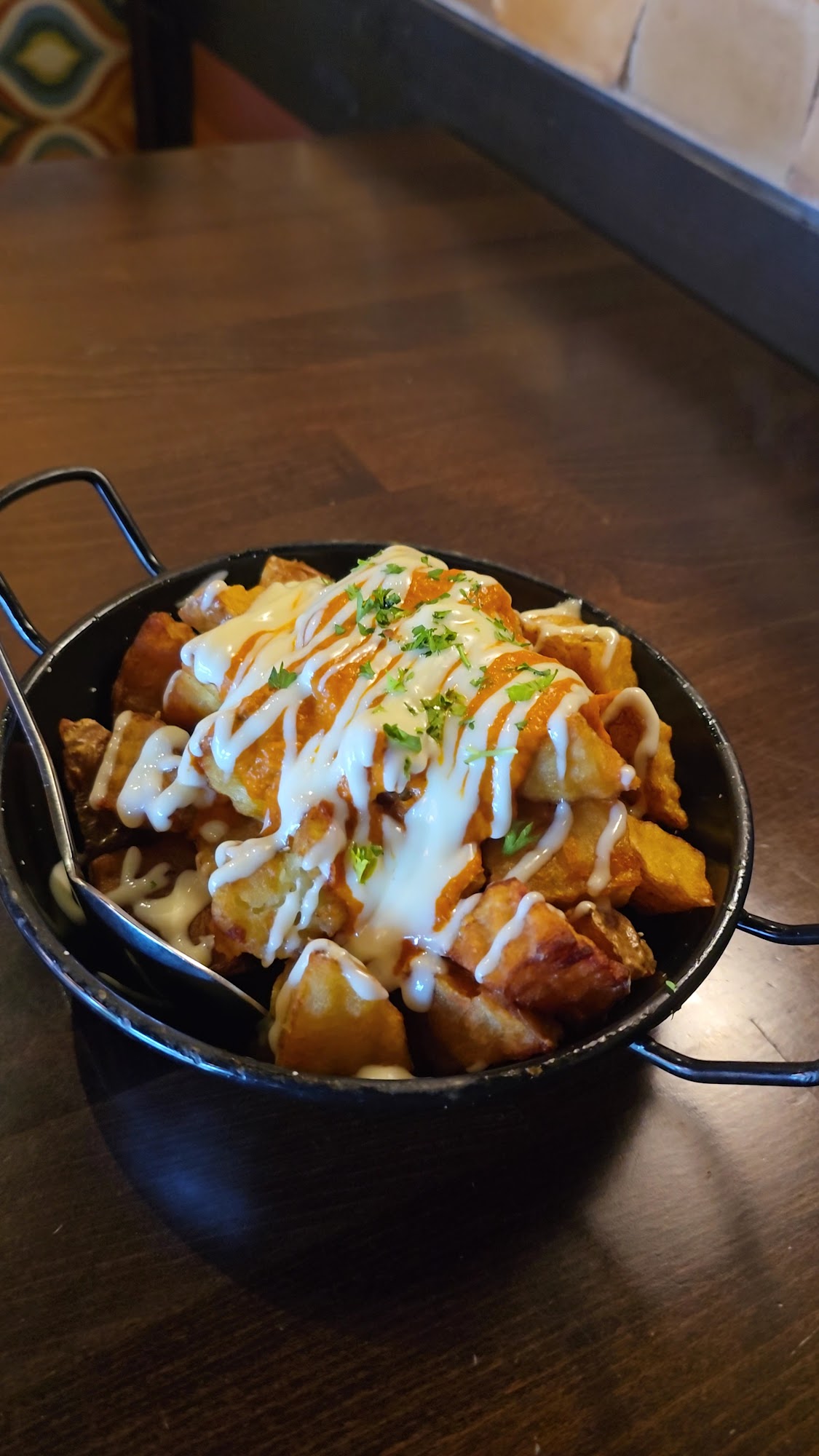 Tablas Woodstone Taverna Mill Creek