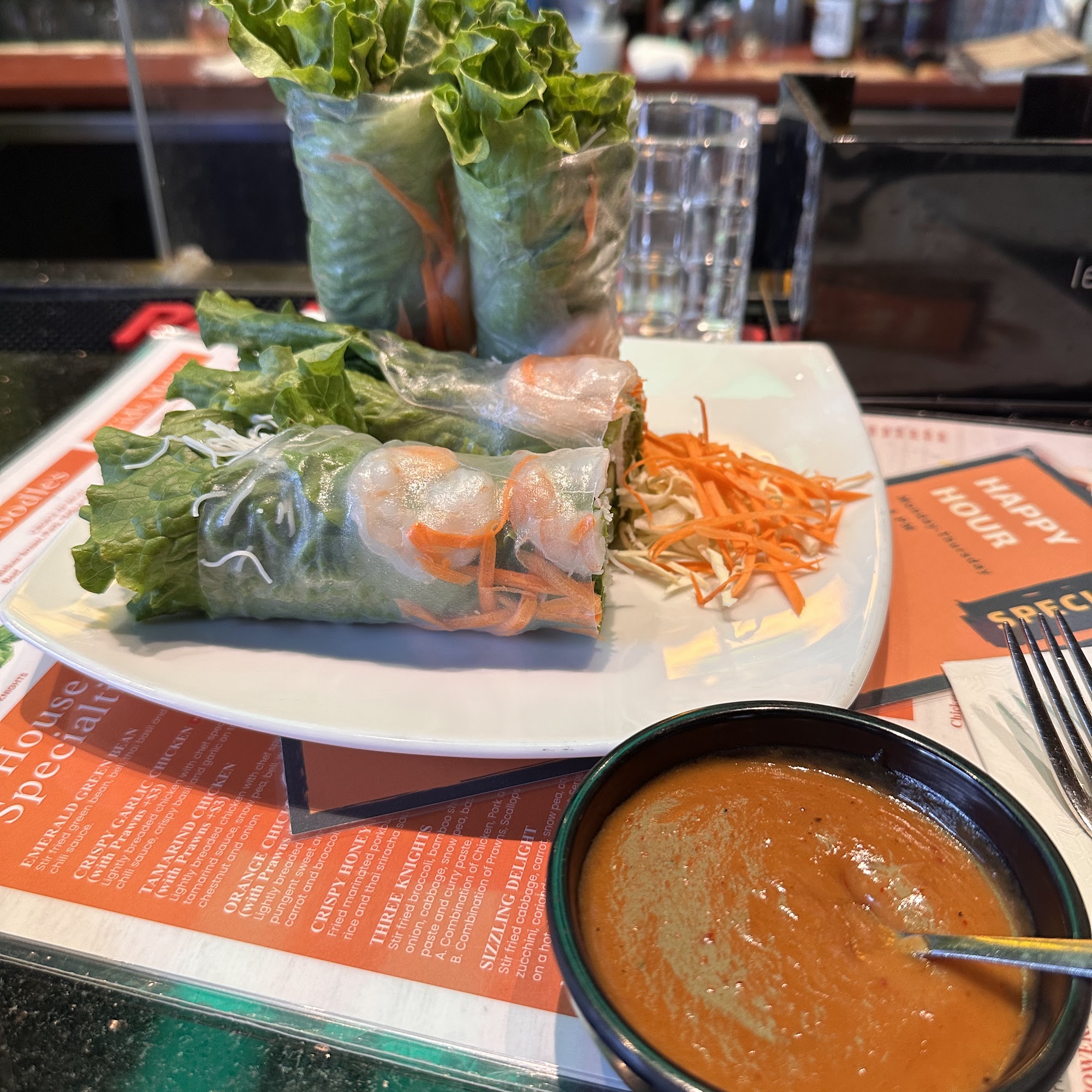 Thai Rhapsody Mill Creek