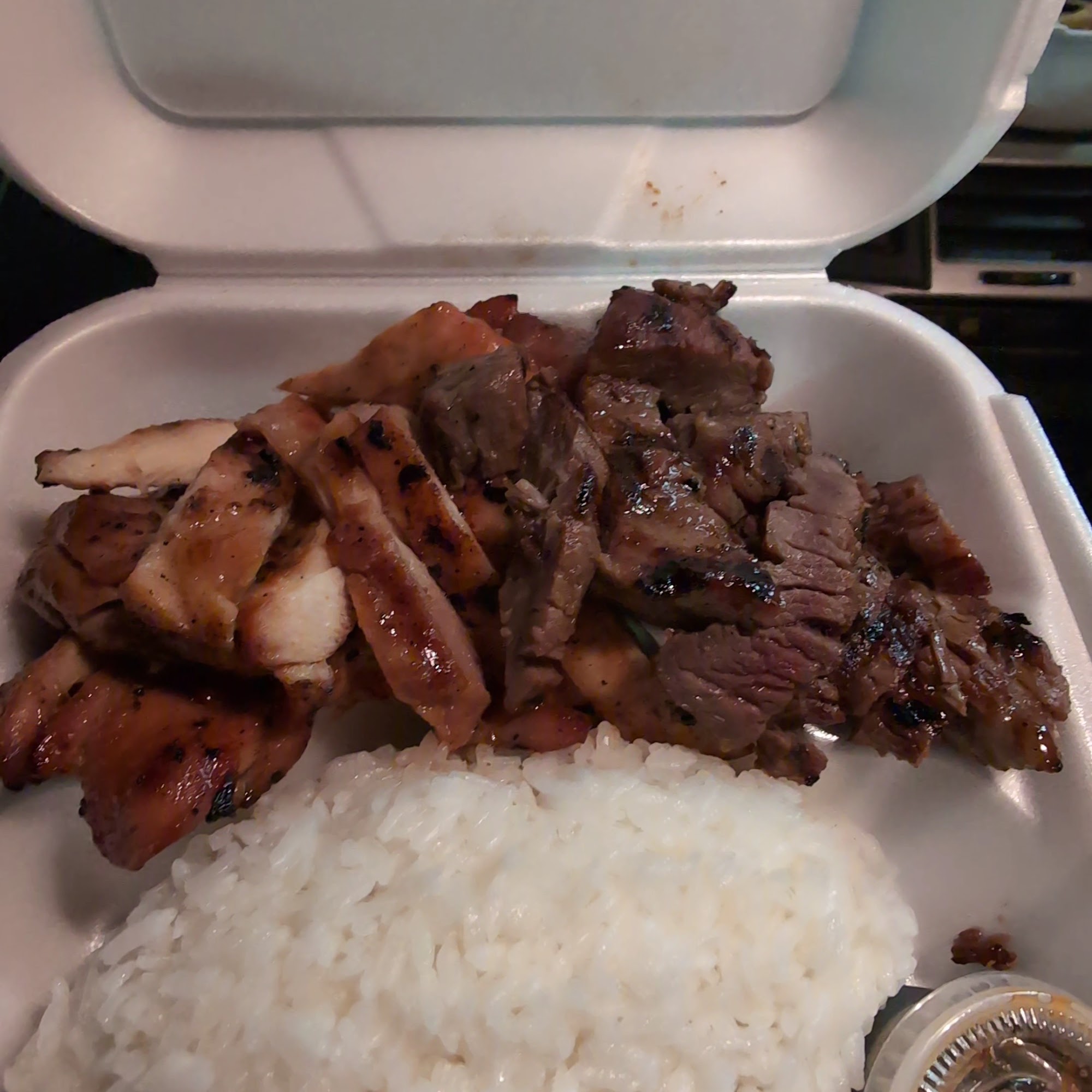 Toshi's Teriyaki Grill Mill Creek