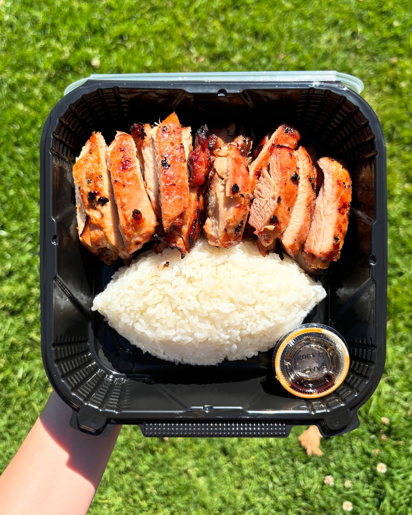 Toshi's Teriyaki Grill Mill Creek