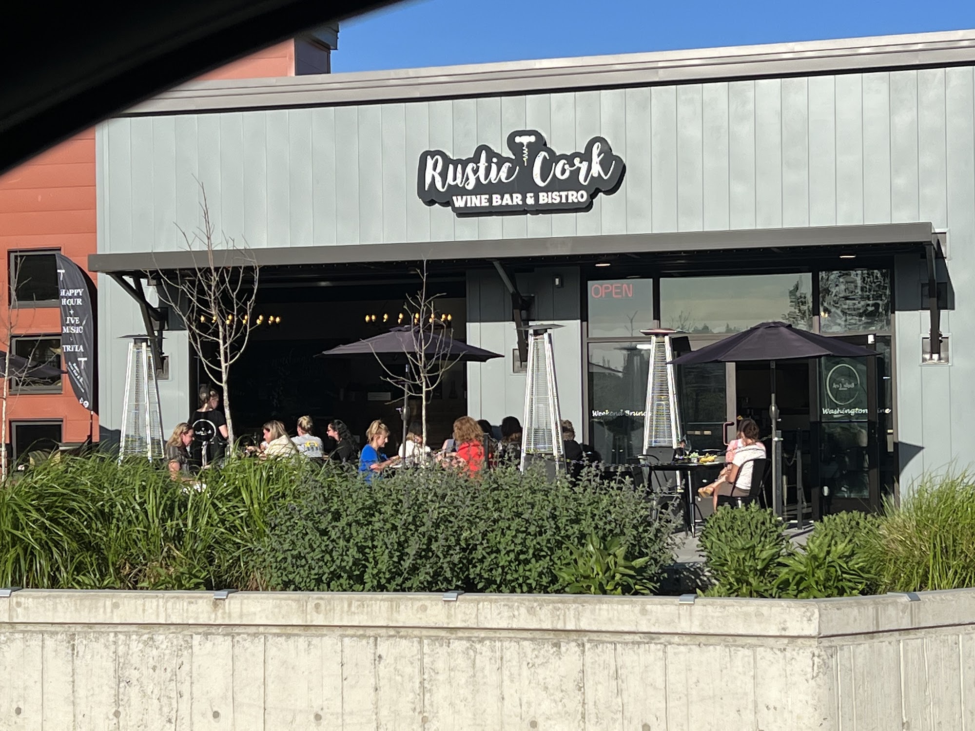 Rustic Cork Mill Creek