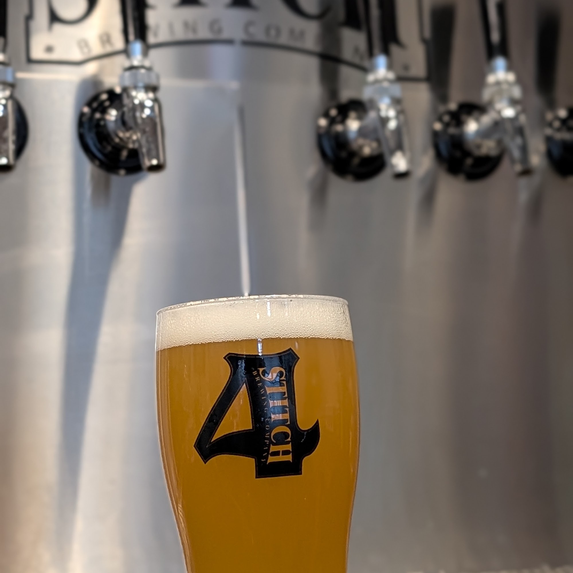 4 Stitch Brewing Company Mill Creek