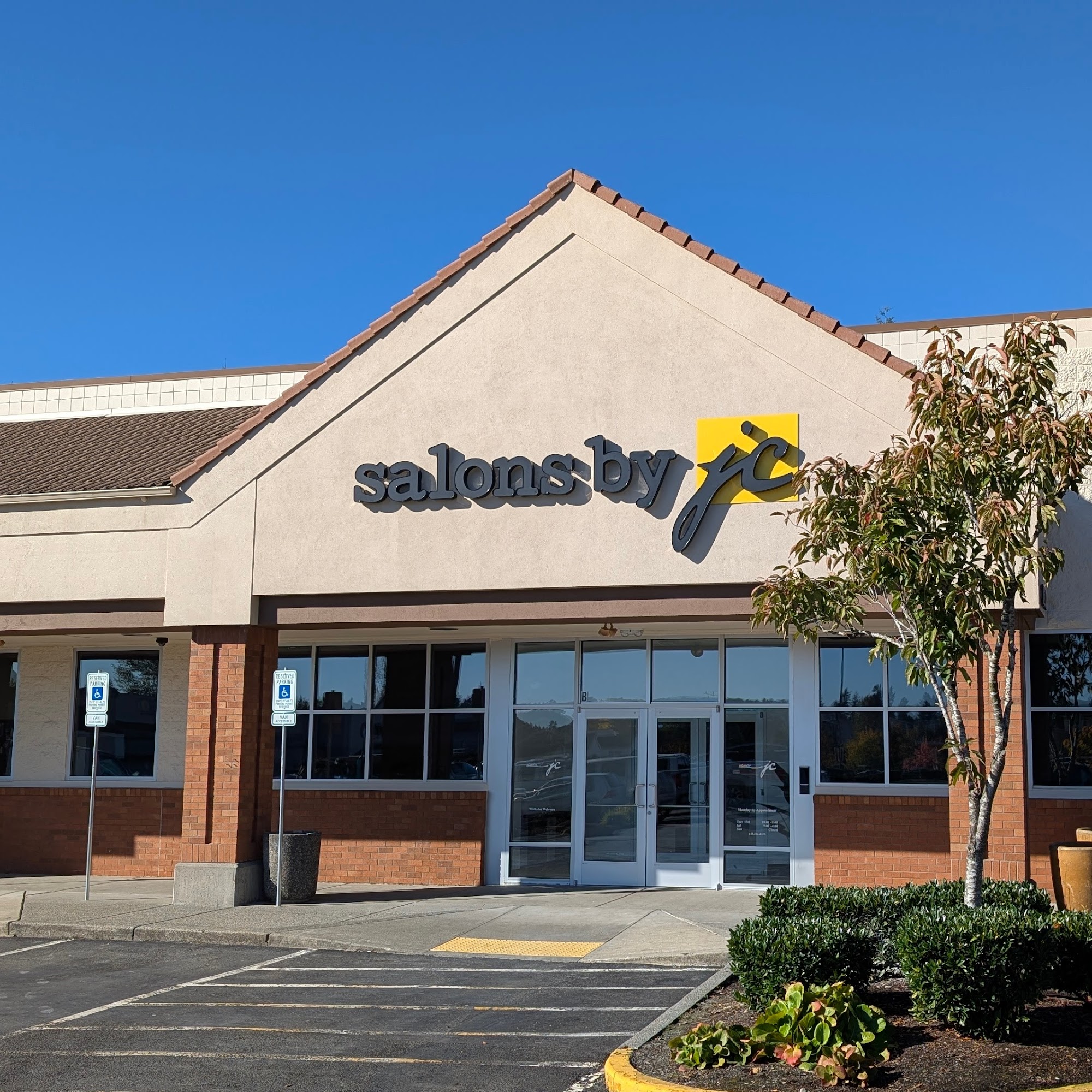 Salons by JC Mill Creek