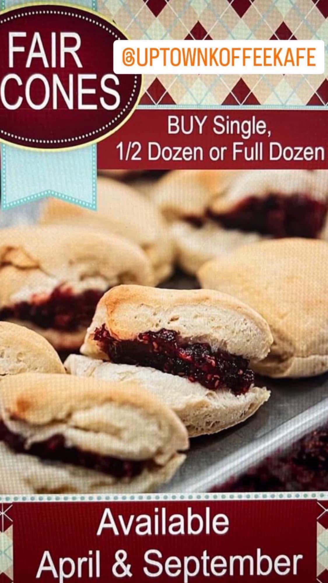 Uptown Koffee and Kafe Milton