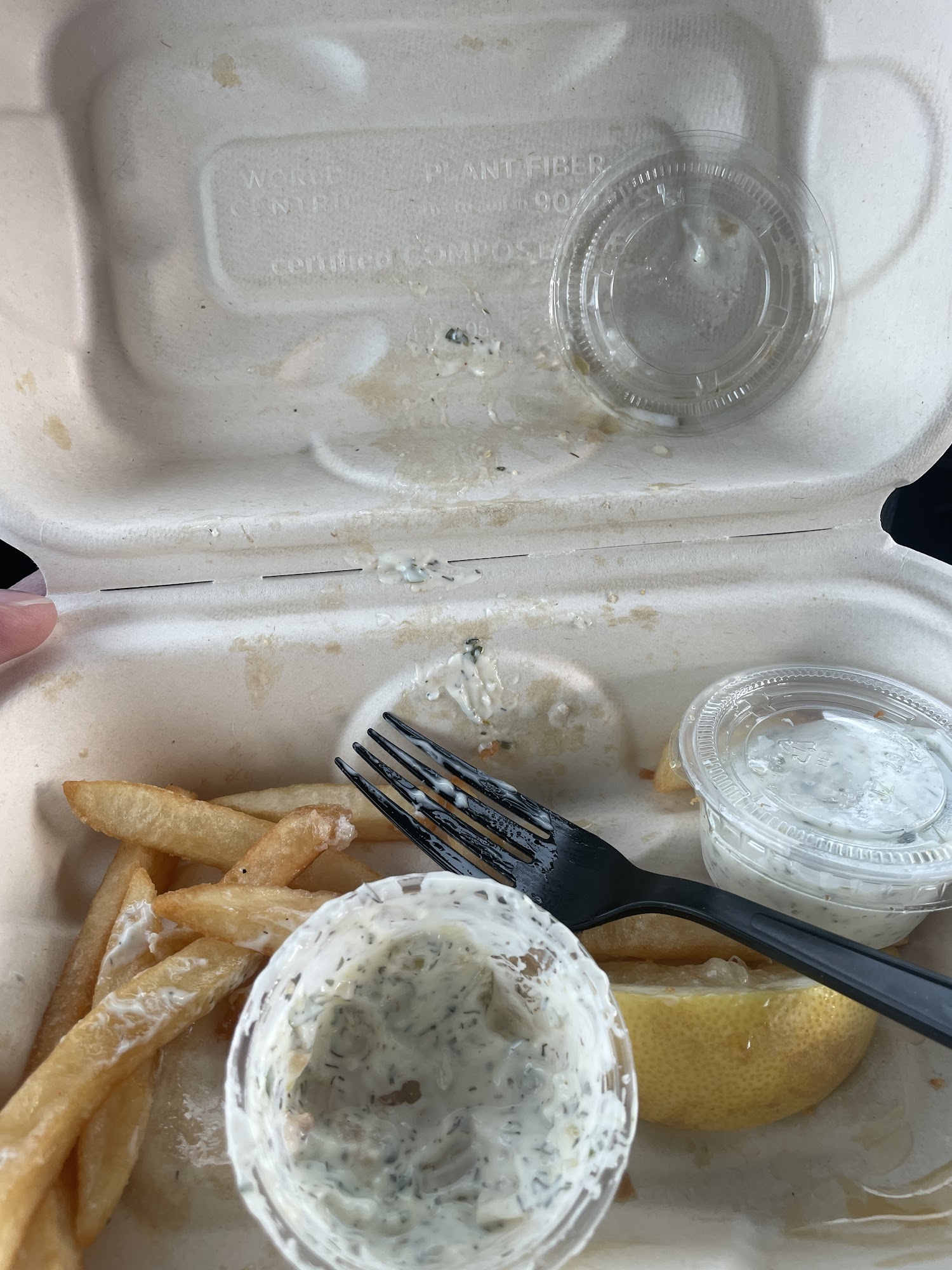 The Frying Dutchman Commercial Kitchen Milton