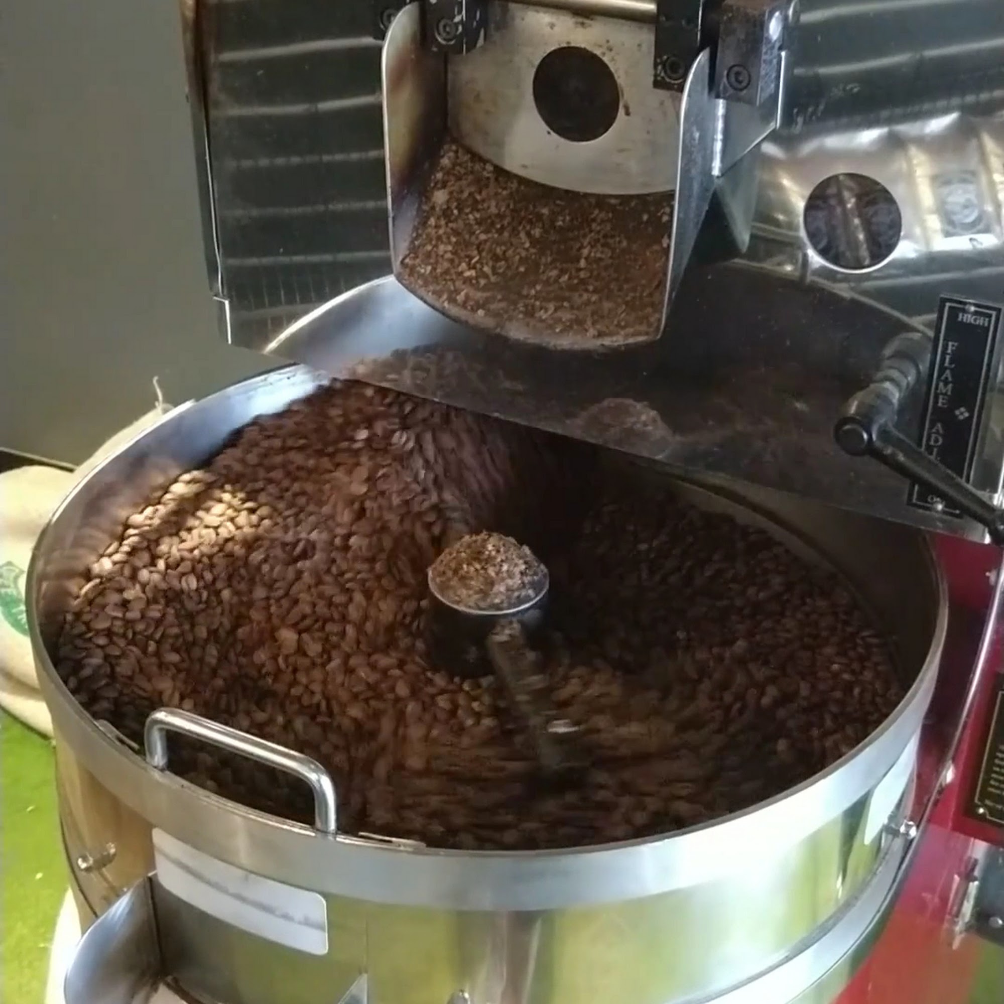 Vinaccio Coffee Monroe