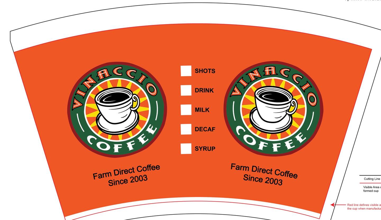 Vinaccio Coffee Monroe