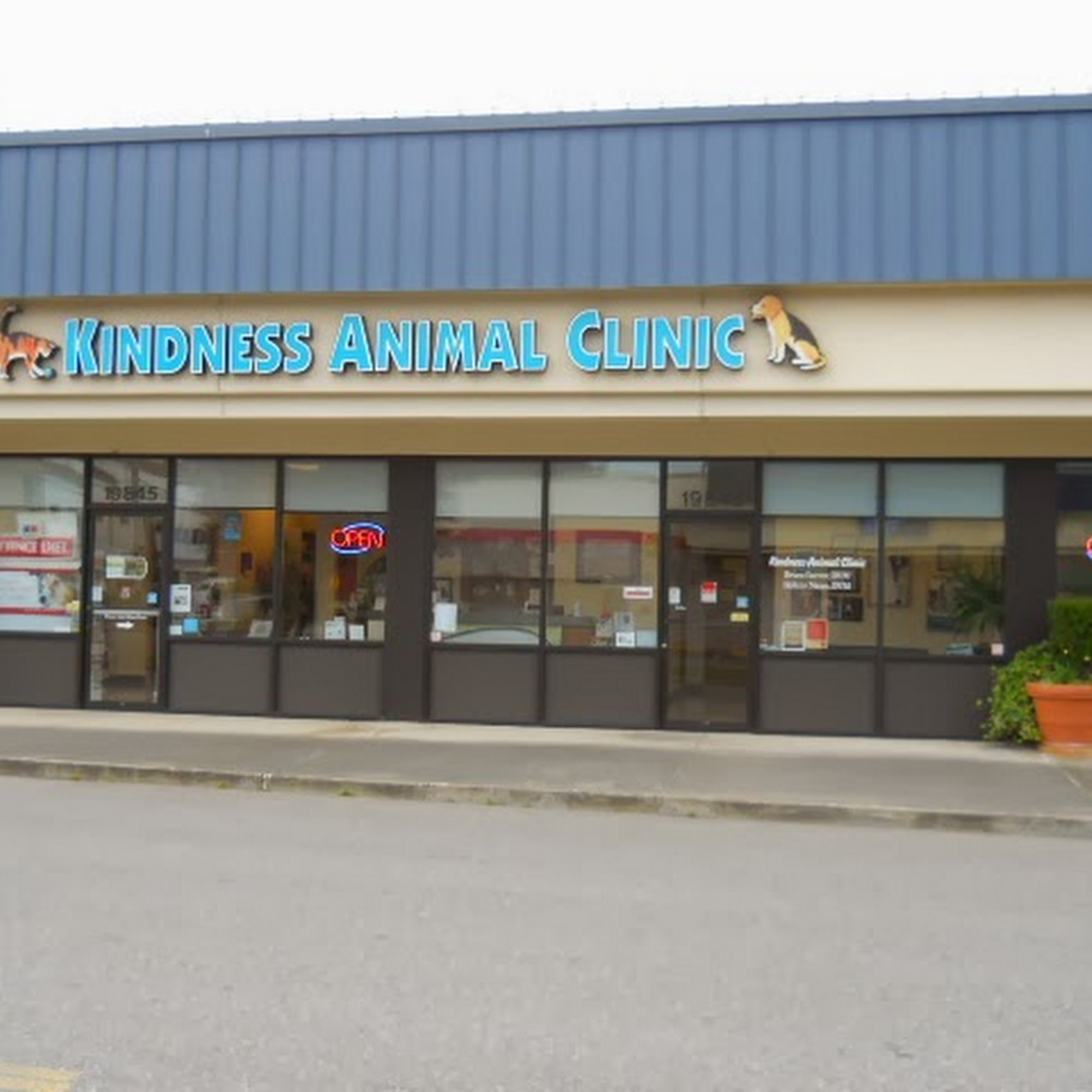Kindness Animal Clinic Monroe