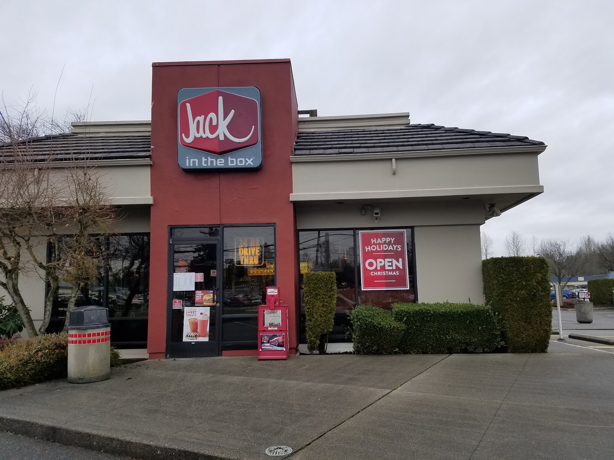 Jack in the Box