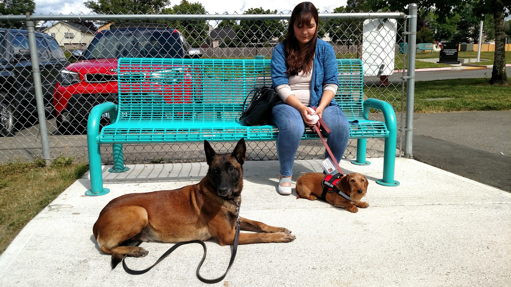 Sparks K9 Services Monroe