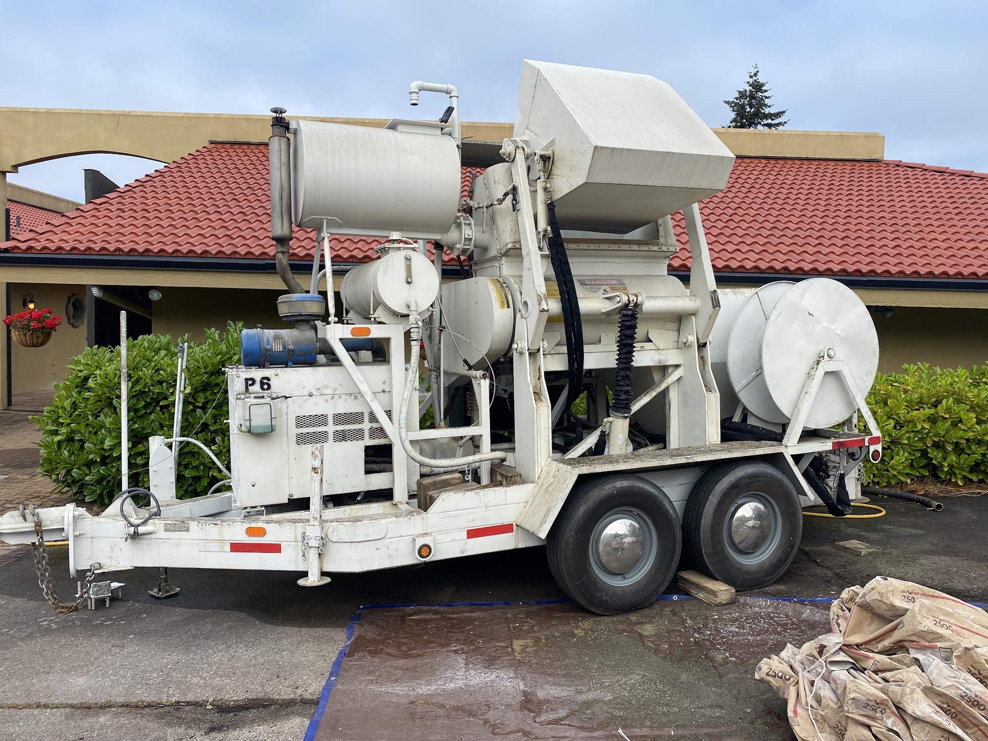 Janes Gypsum Floors Inc