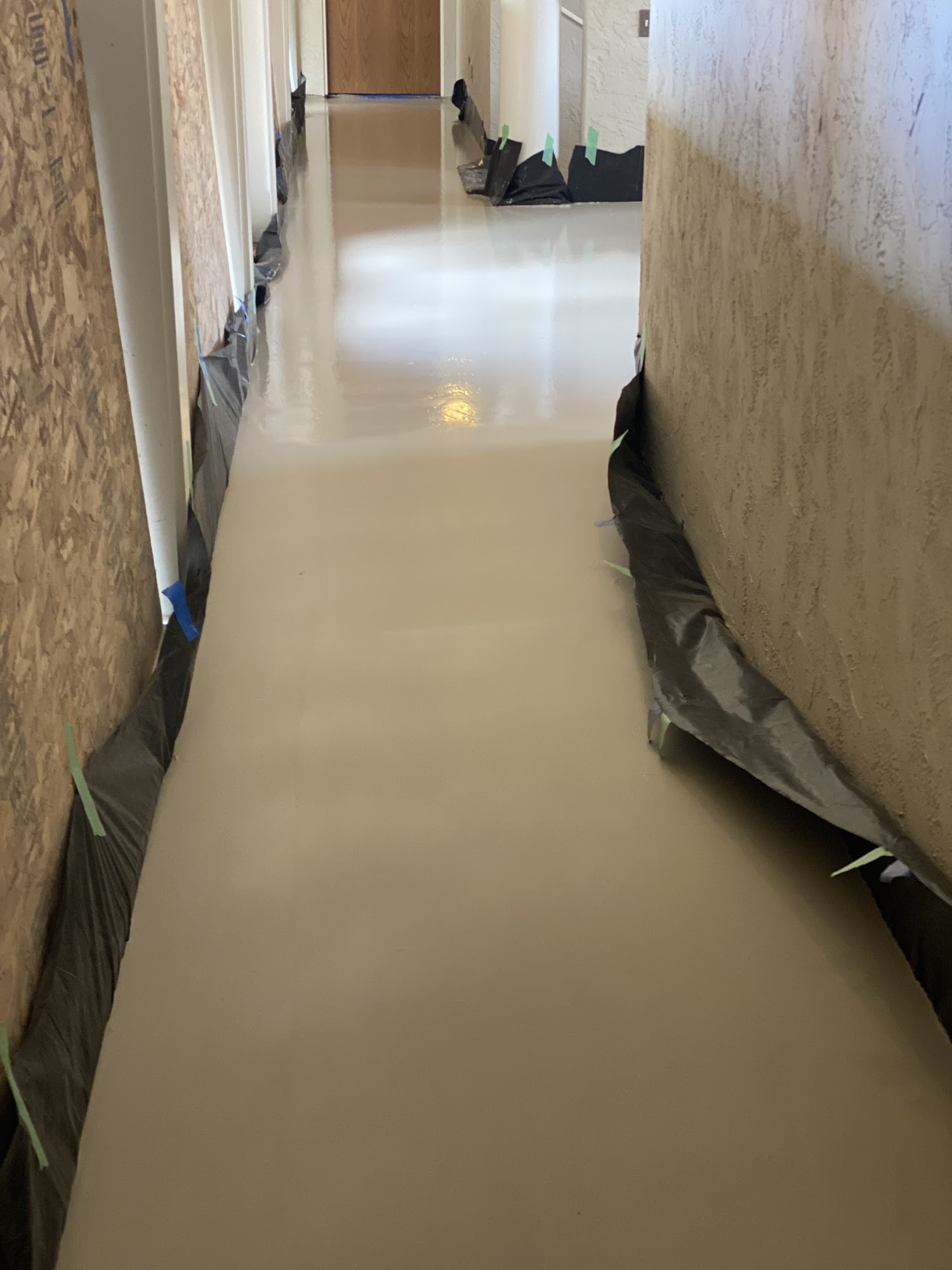 Janes Gypsum Floors Inc