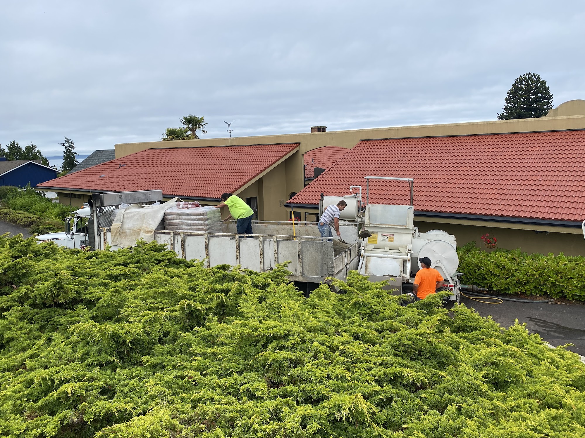 Janes Gypsum Floors Inc