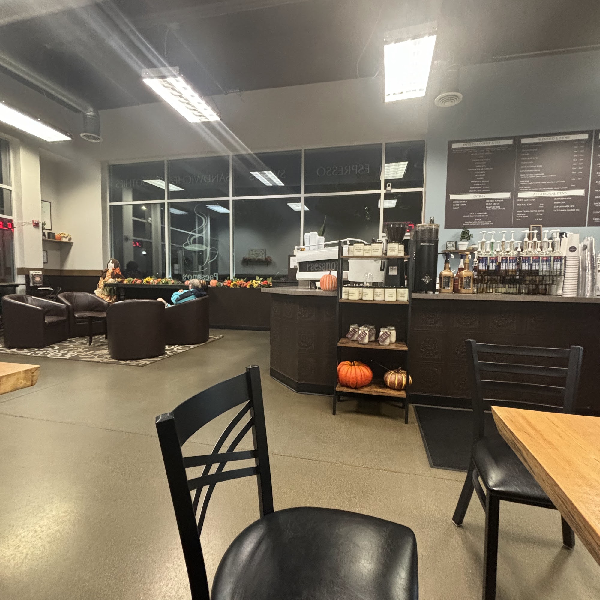 Paesano's Coffee & Cafe Monroe