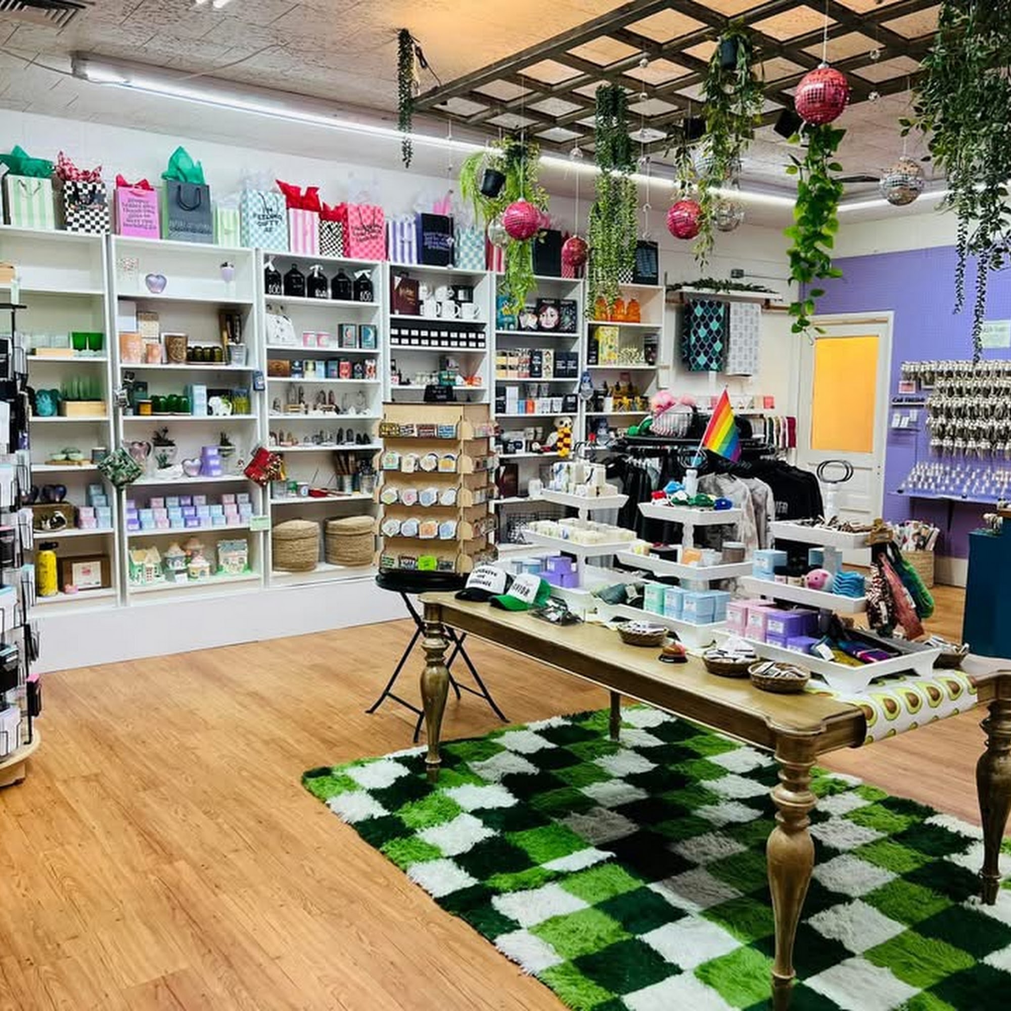 The Monitor Mercanilte - Gift & Novelty Store Monroe