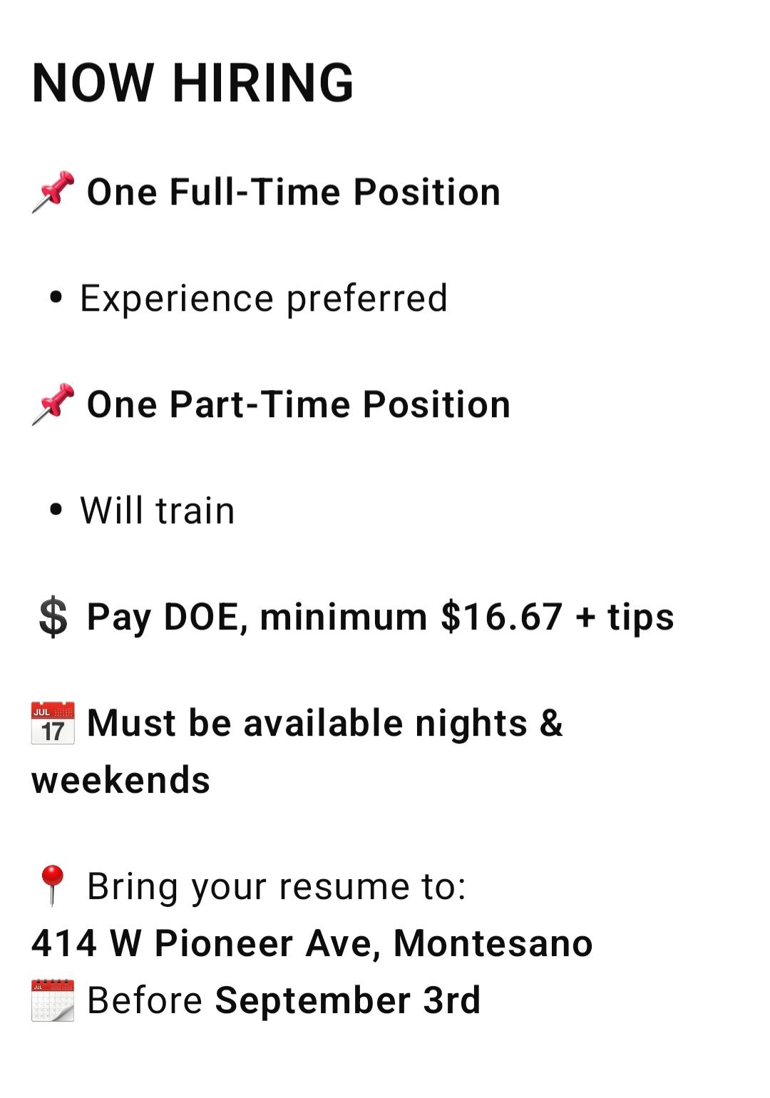 Photo credit: facebook