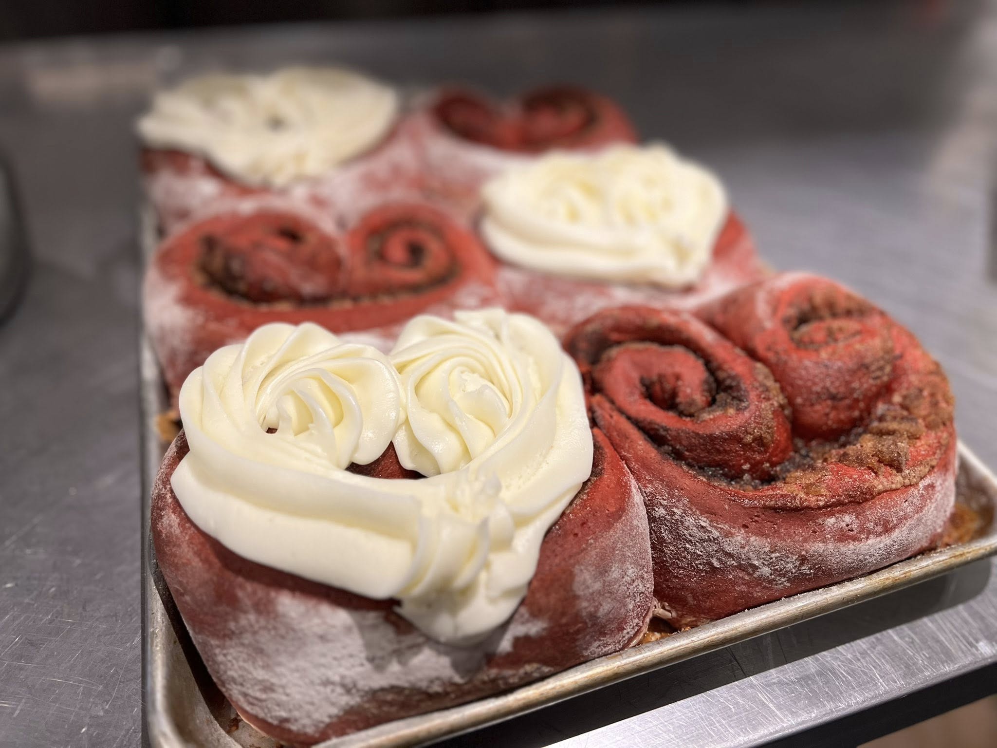 Main Avenue Coffeehouse and Bakery Morton