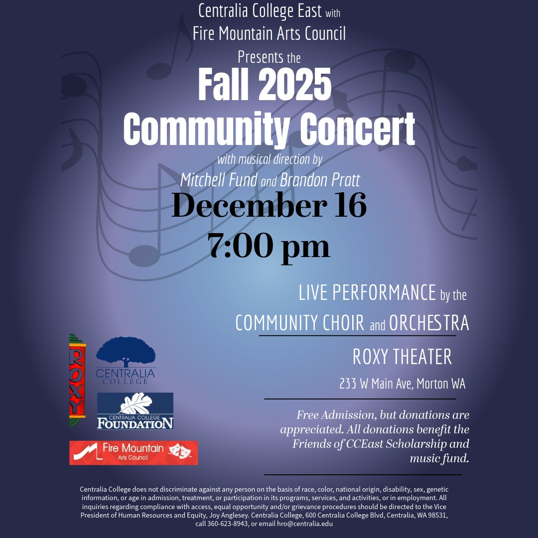 Centralia College East Morton