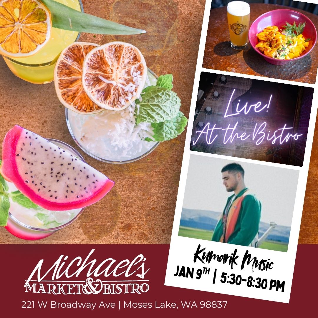 Michael's Market & Bistro Moses Lake