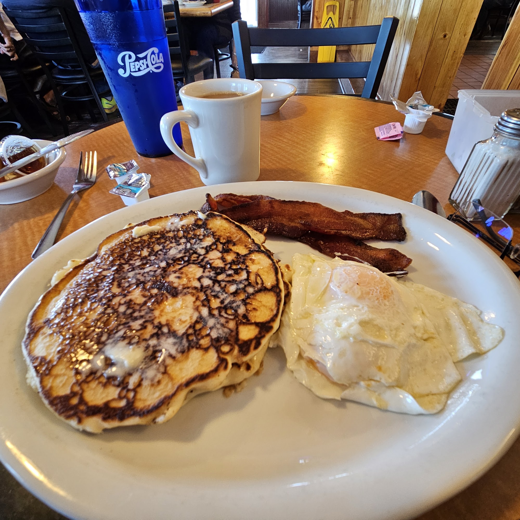 Mom and Pop's Diner Moses Lake